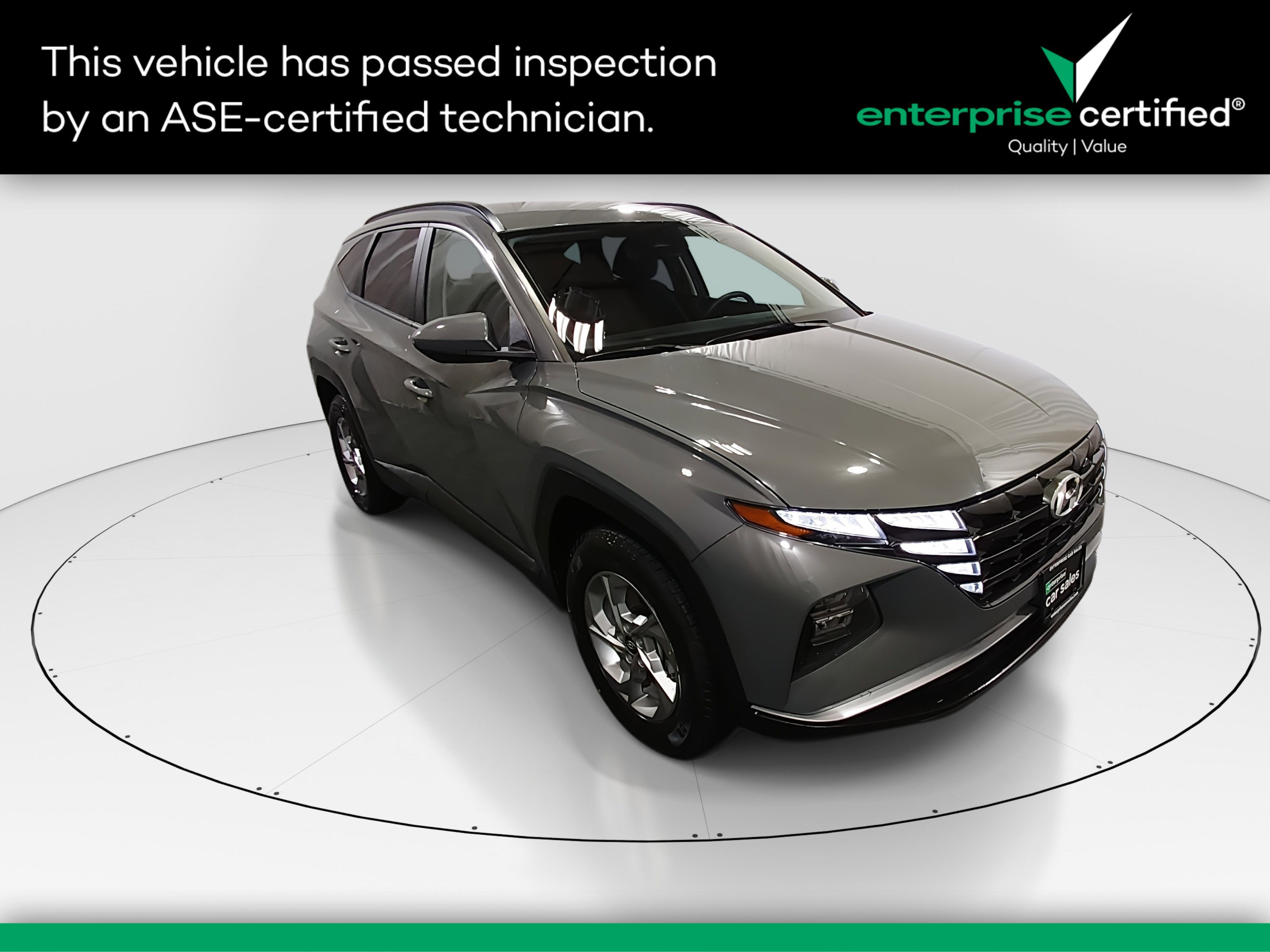 Used 2024 Hyundai Tucson SEL AWD