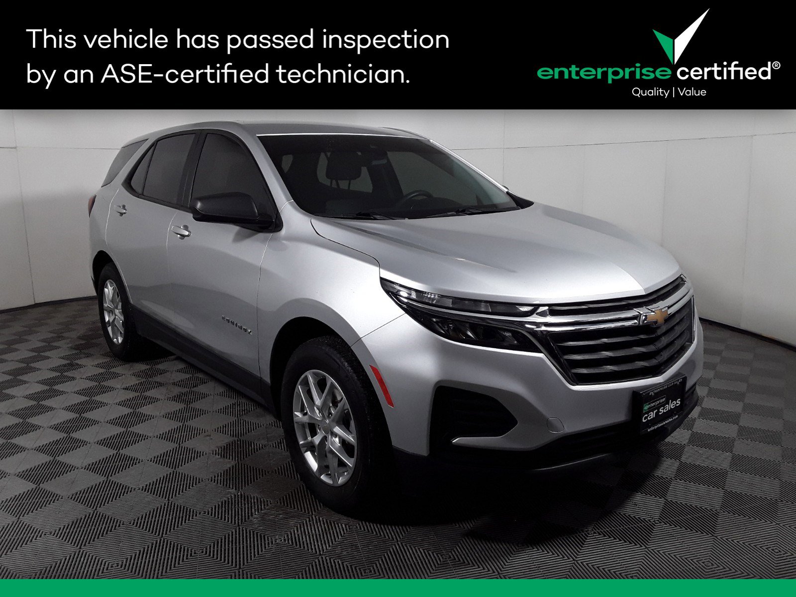 2022 Chevrolet Equinox AWD 4dr LS w/1LS