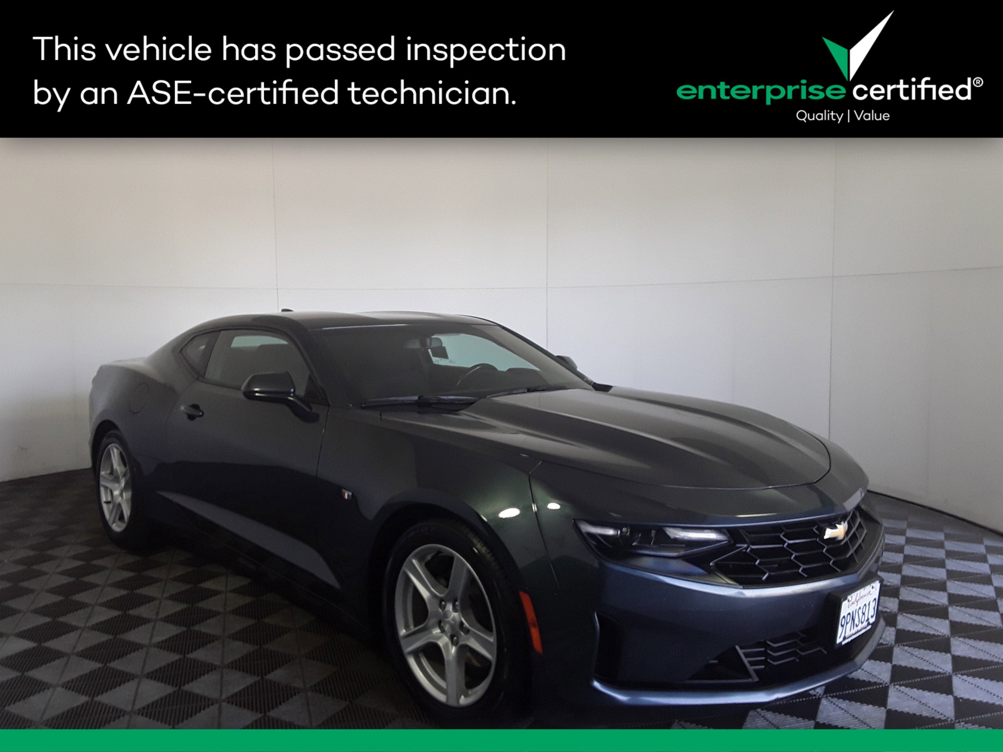 2022 Chevrolet Camaro