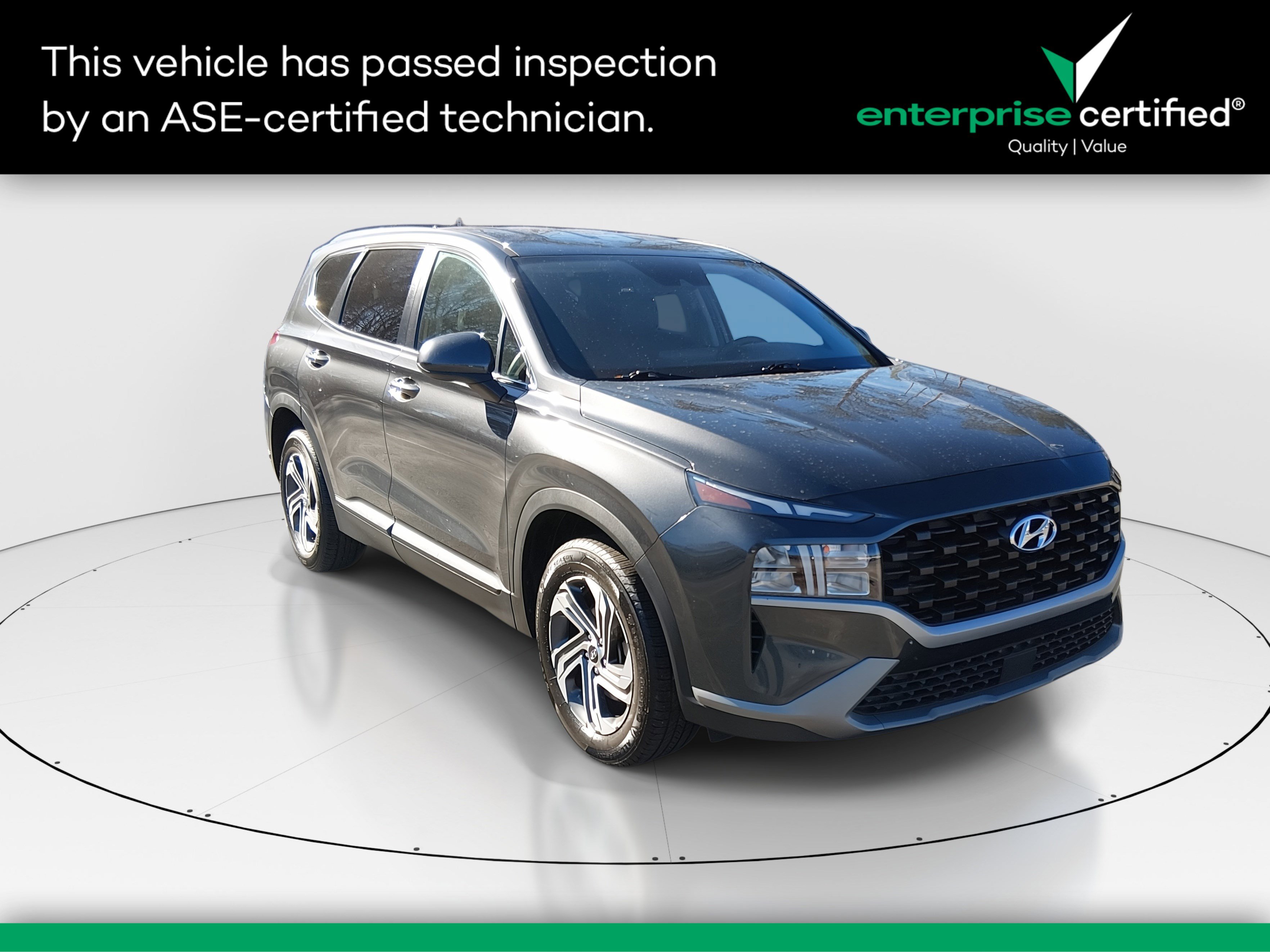 2023 Hyundai Santa Fe SE