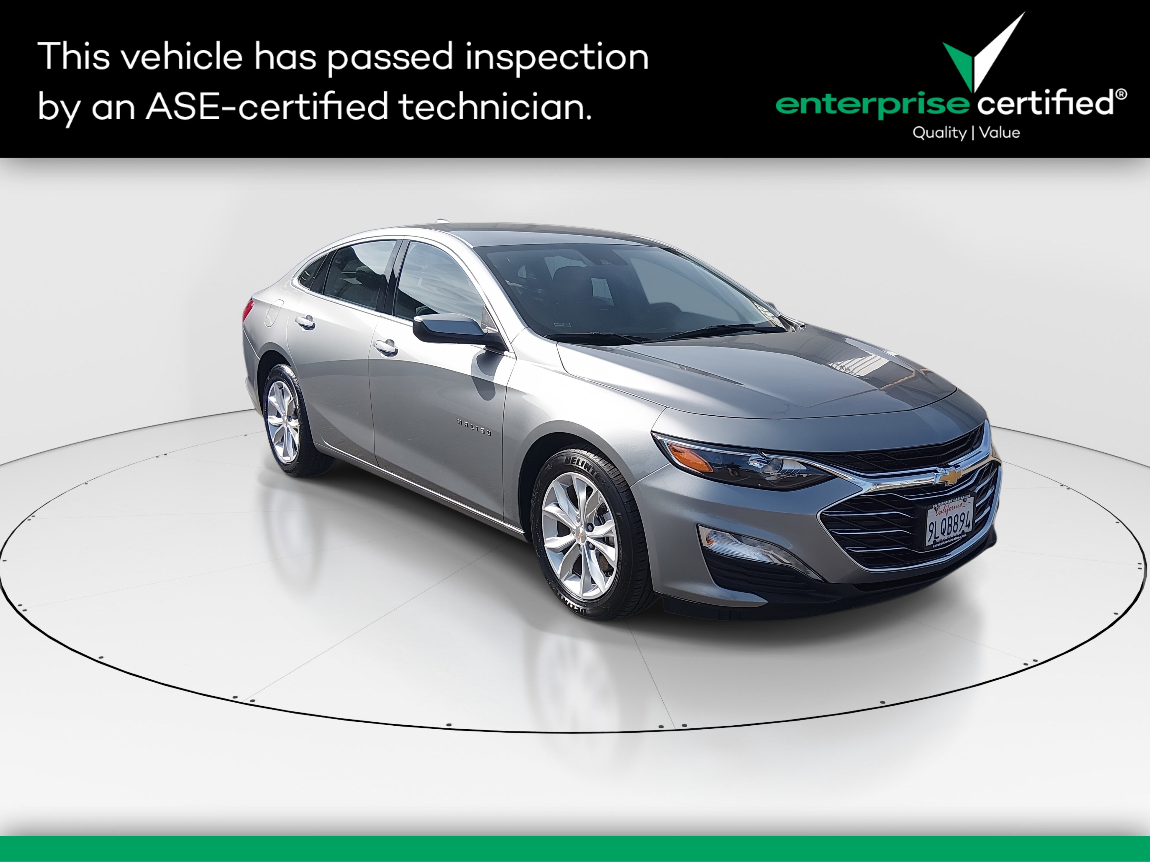 Used 2024 Chevrolet Malibu 4dr Sdn 1LT