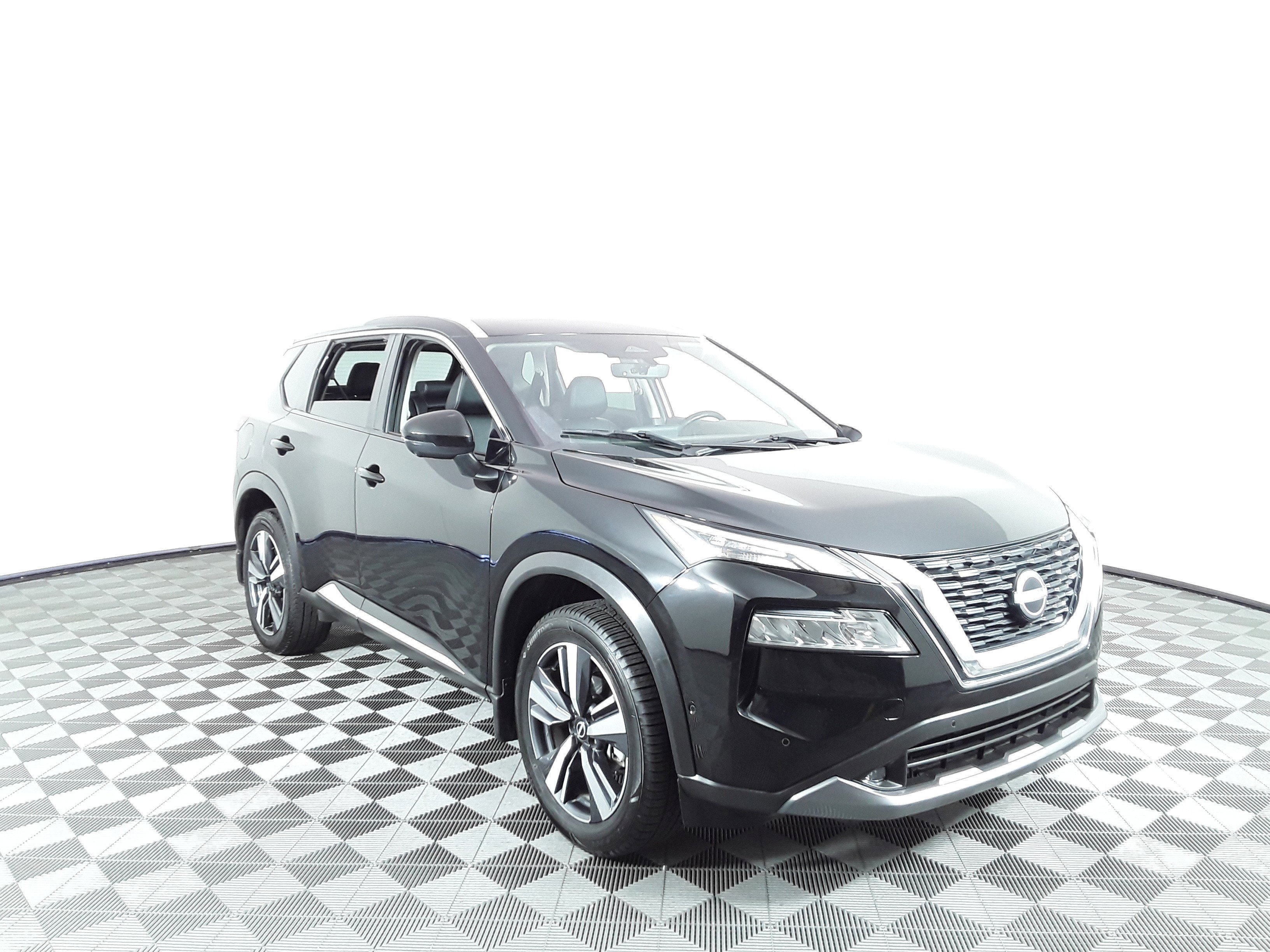 2022 Nissan Rogue FWD SL