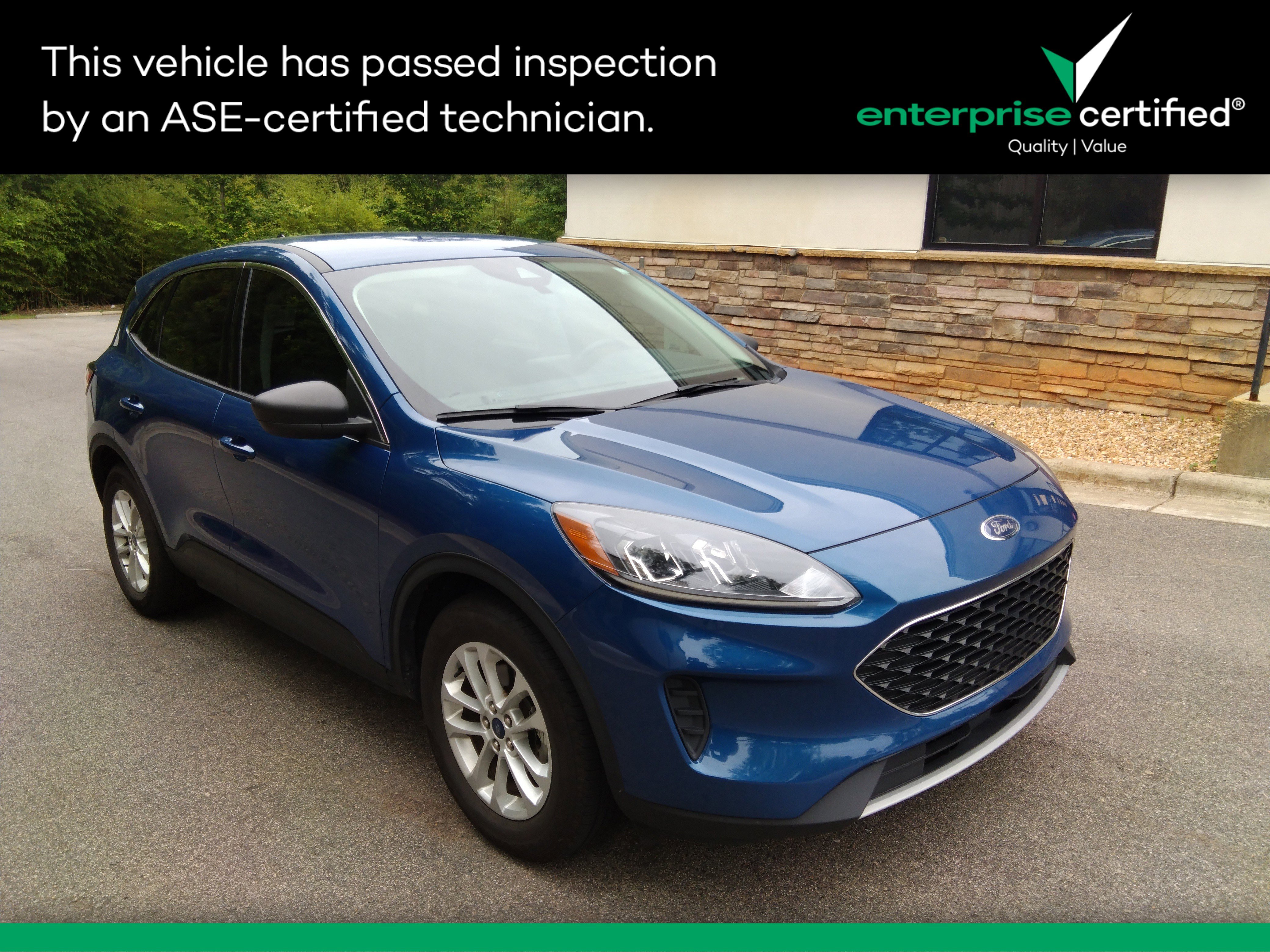 2022 Ford Escape SE FWD