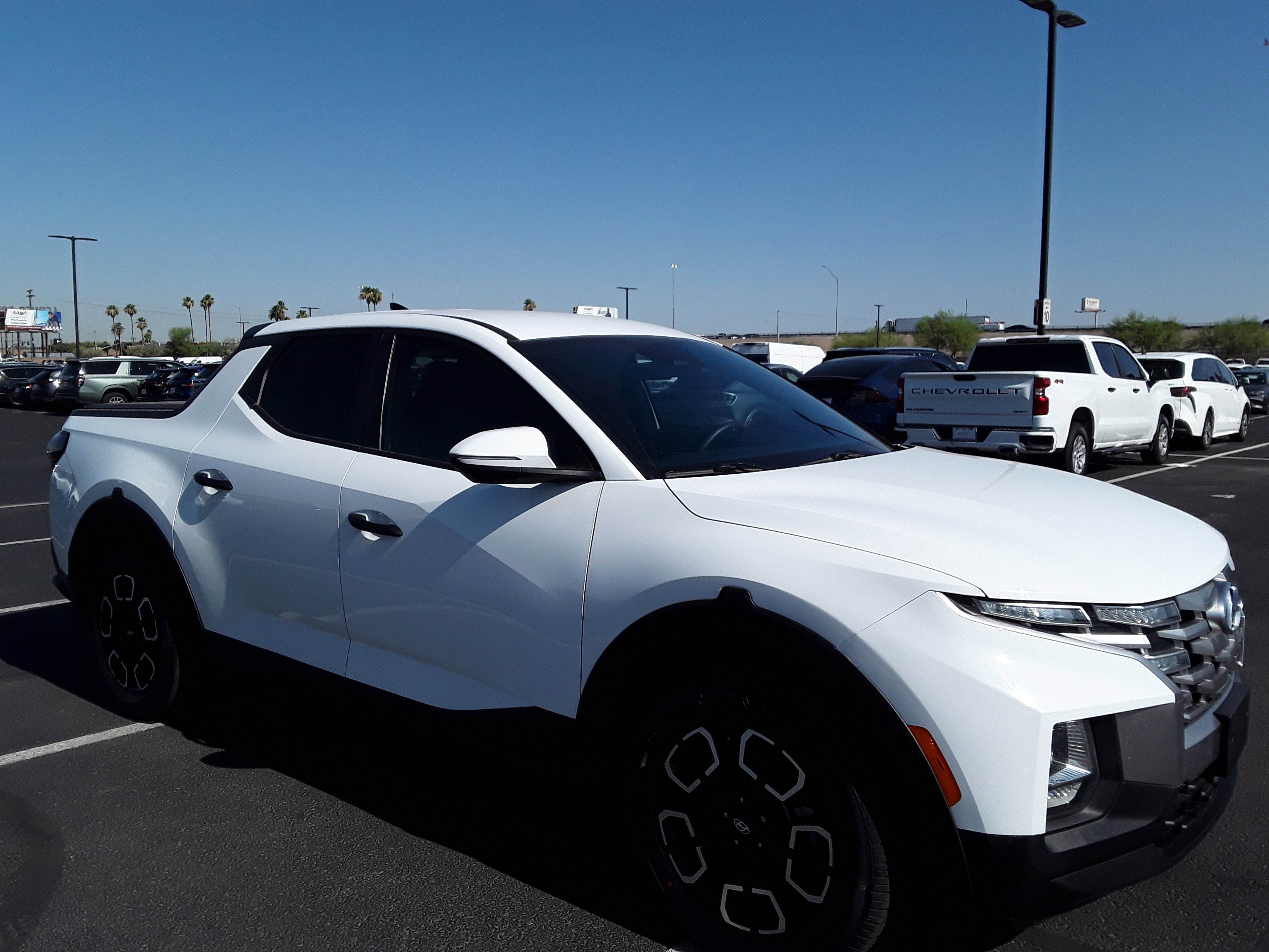 2022 Hyundai Santa Cruz SEL AWD