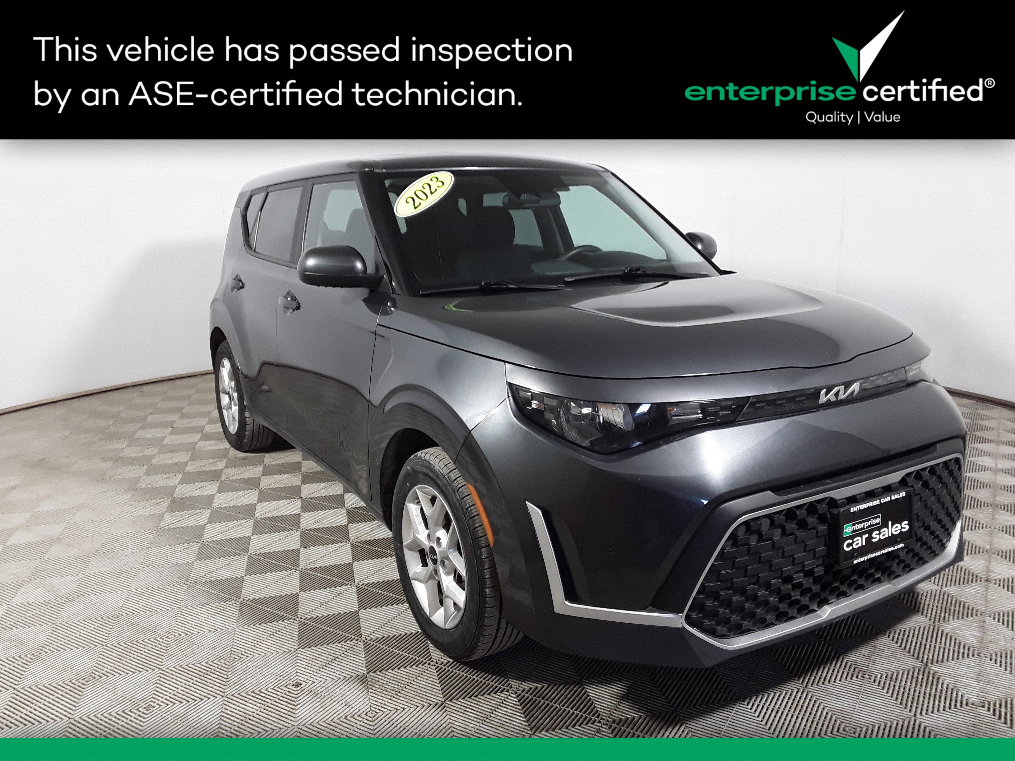 Used 2023 Kia Soul LX IVT