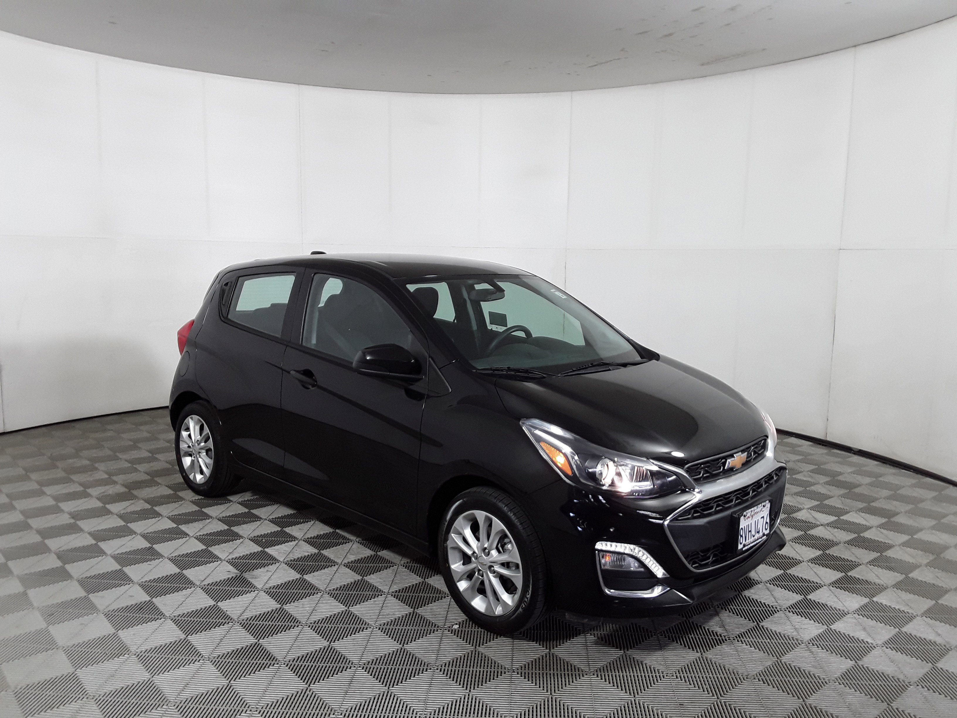 2021 Chevrolet Spark 4dr HB CVT 1LT