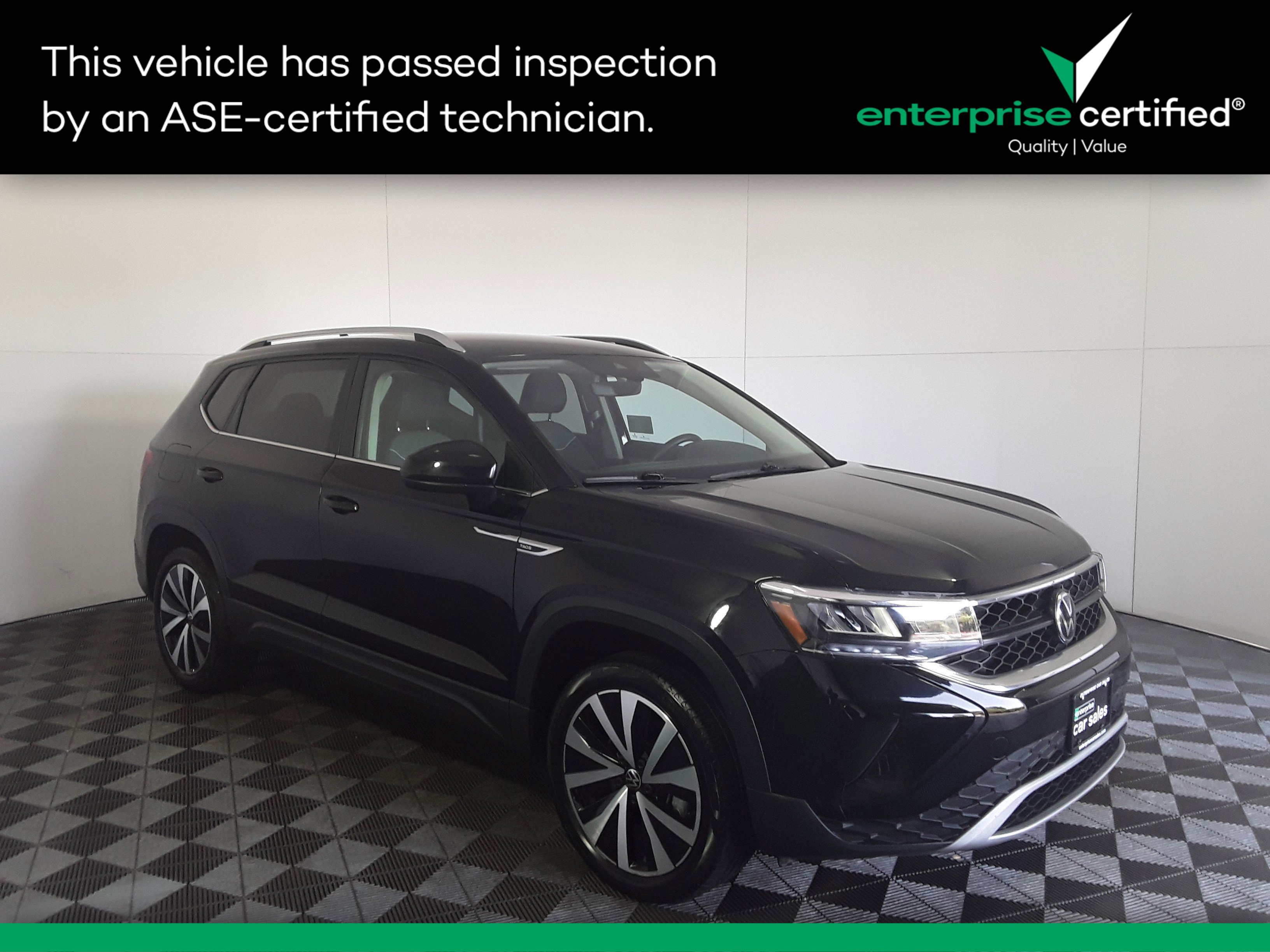 2024 Volkswagen Taos SE FWD