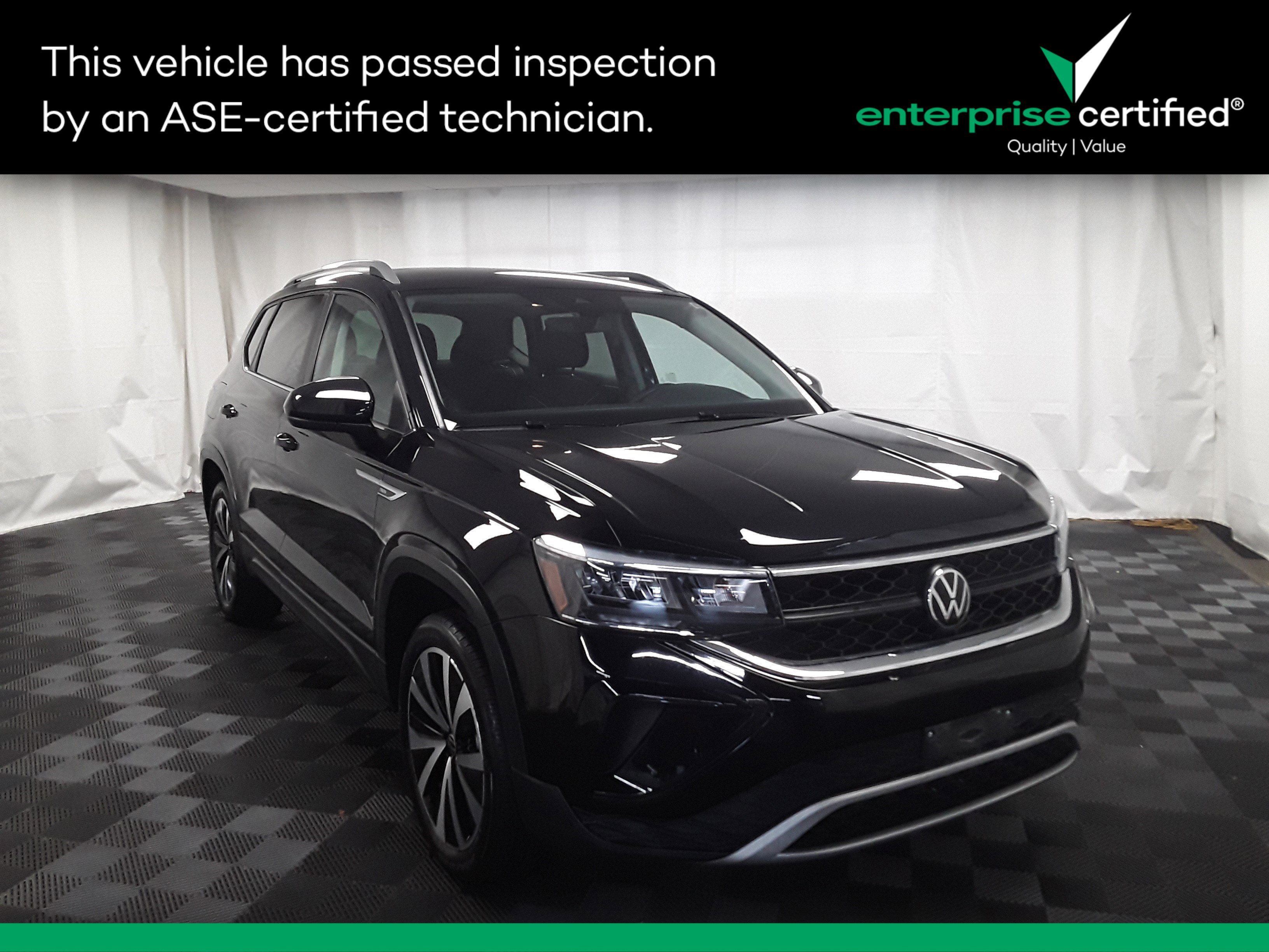 2024 Volkswagen Taos SE FWD