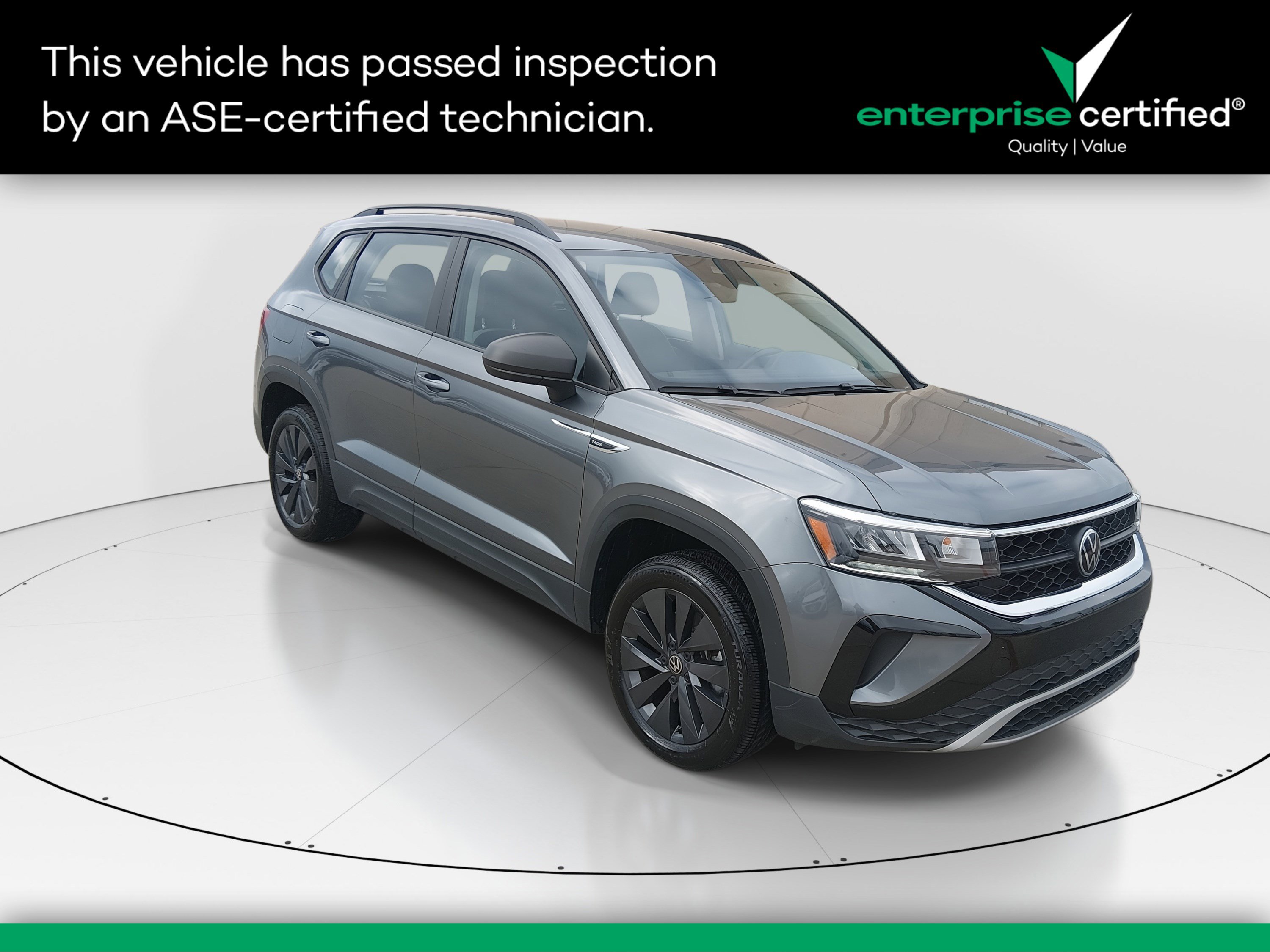 2024 Volkswagen Taos S