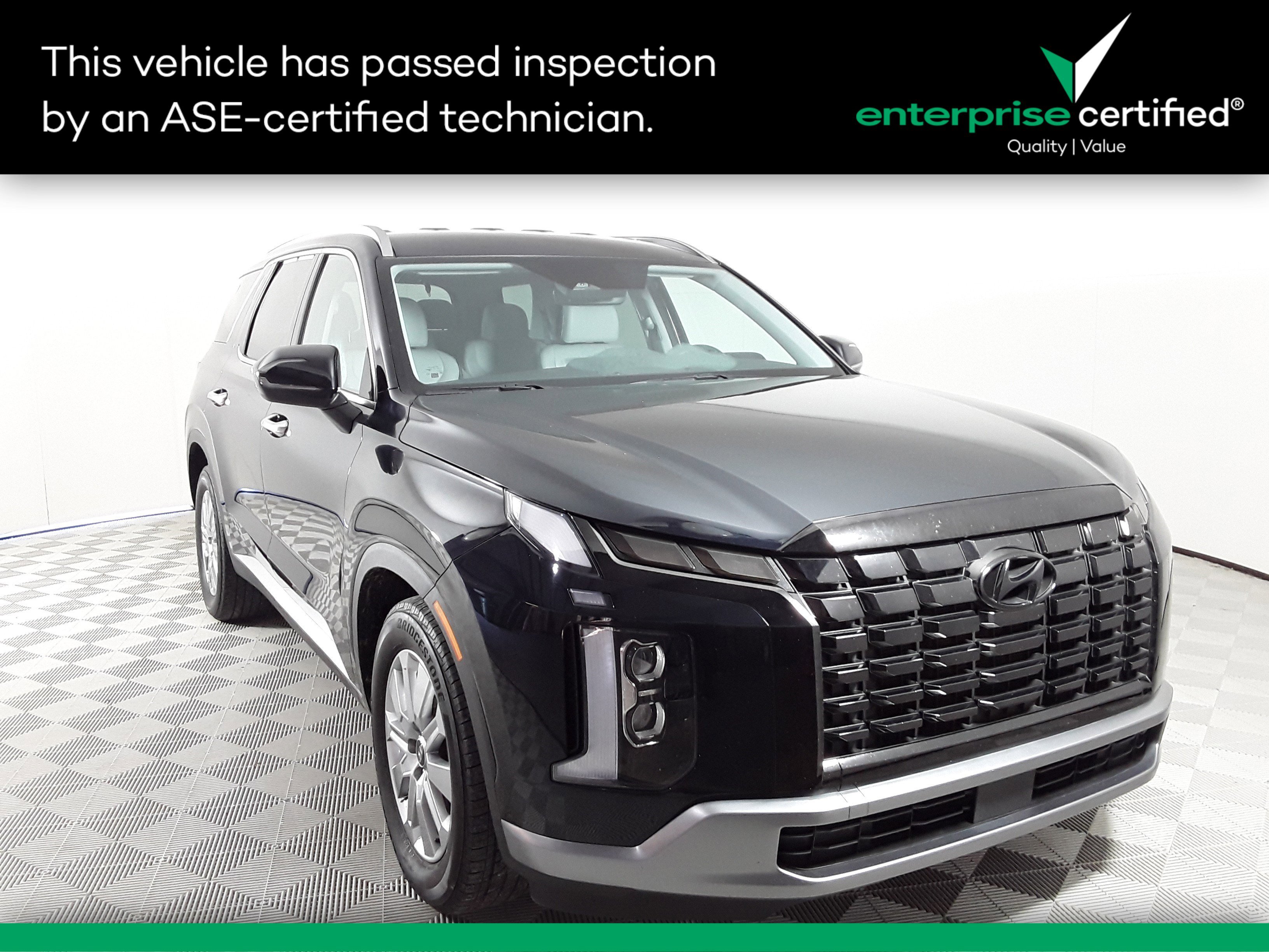 2024 Hyundai Palisade SEL FWD