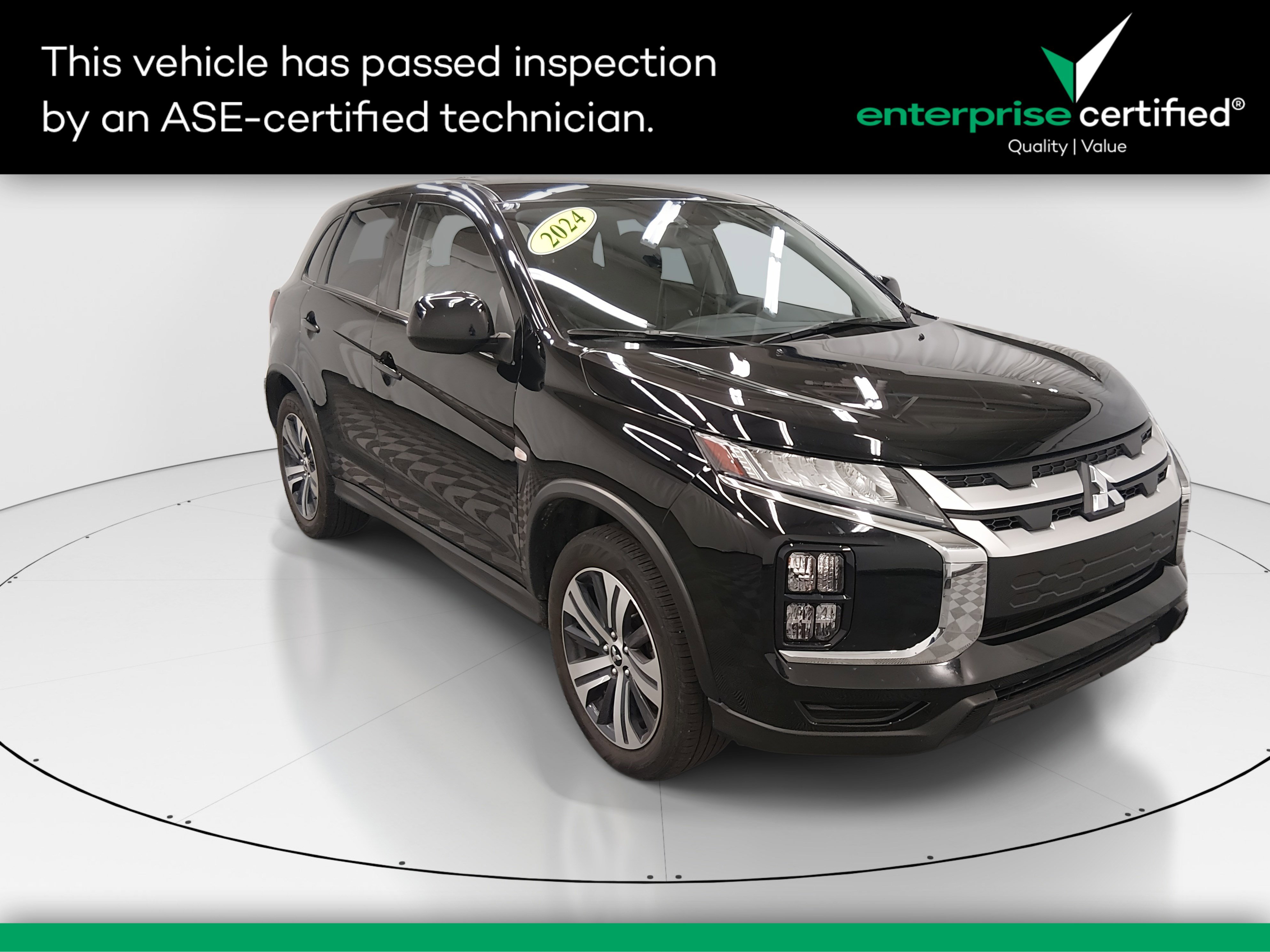 2024 Mitsubishi Outlander Sport ES