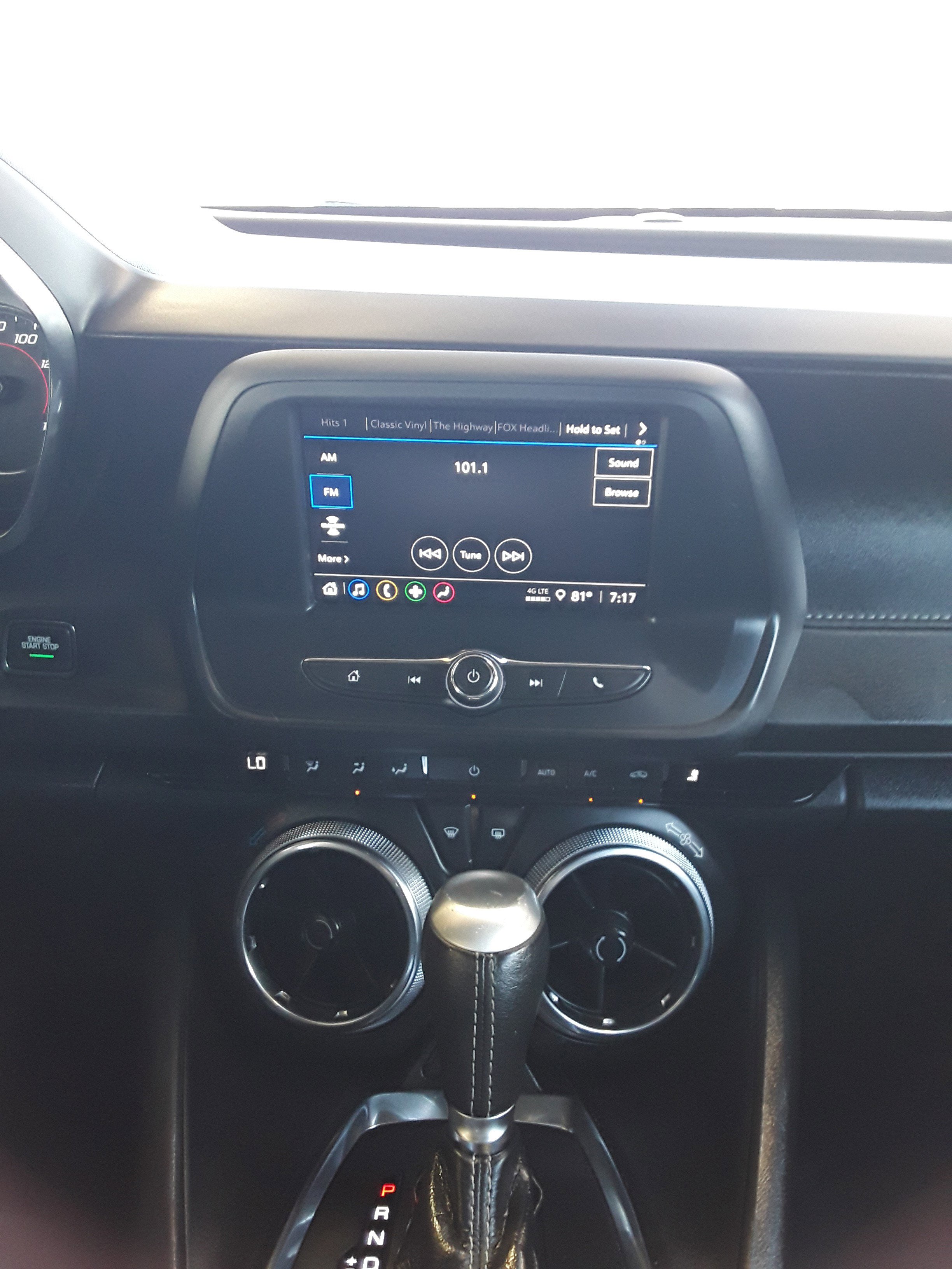 Image of Used 2023 Chevrolet Camaro 2dr Cpe 1LT