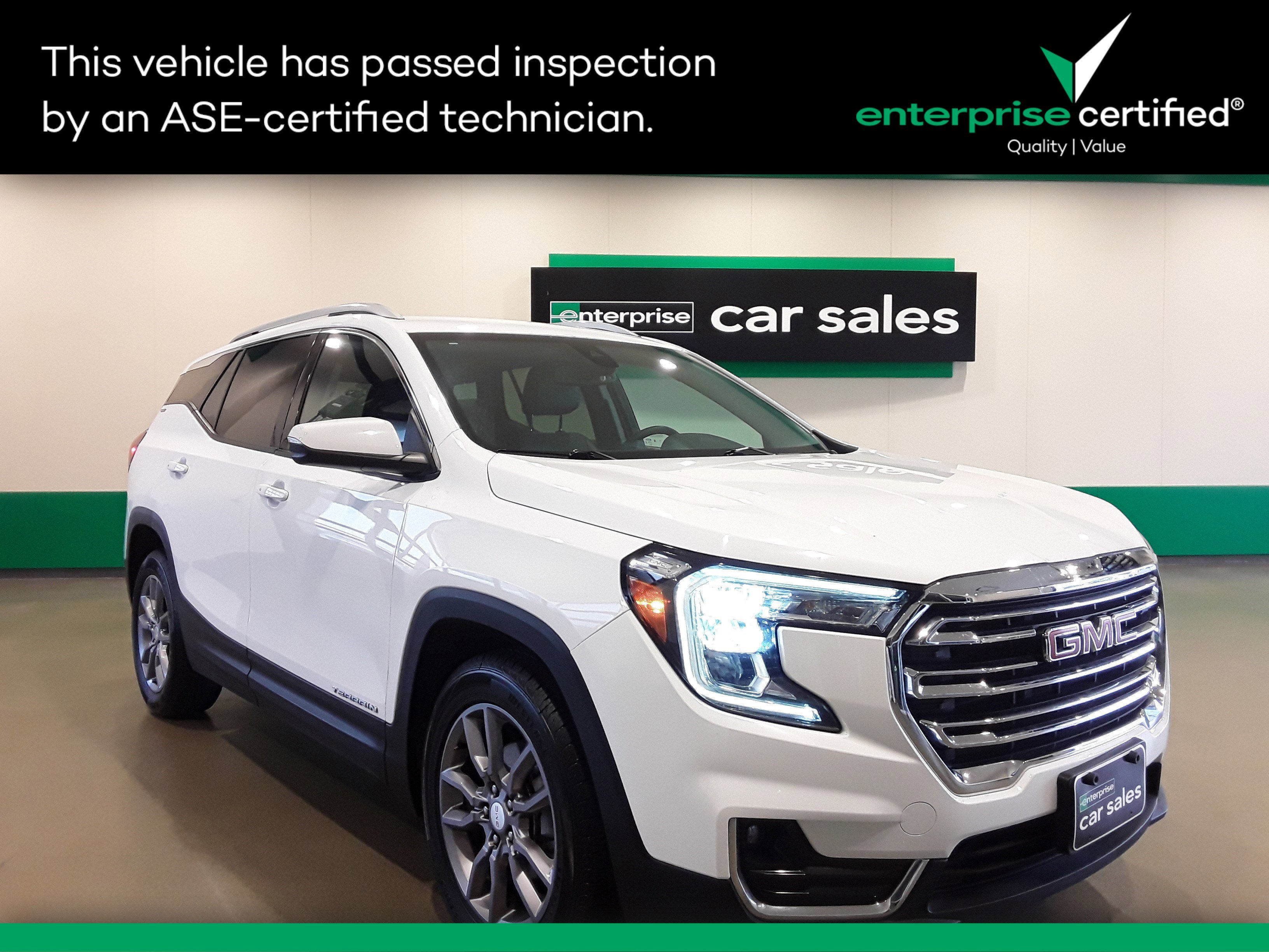 2023 GMC Terrain SLT FWD 4dr