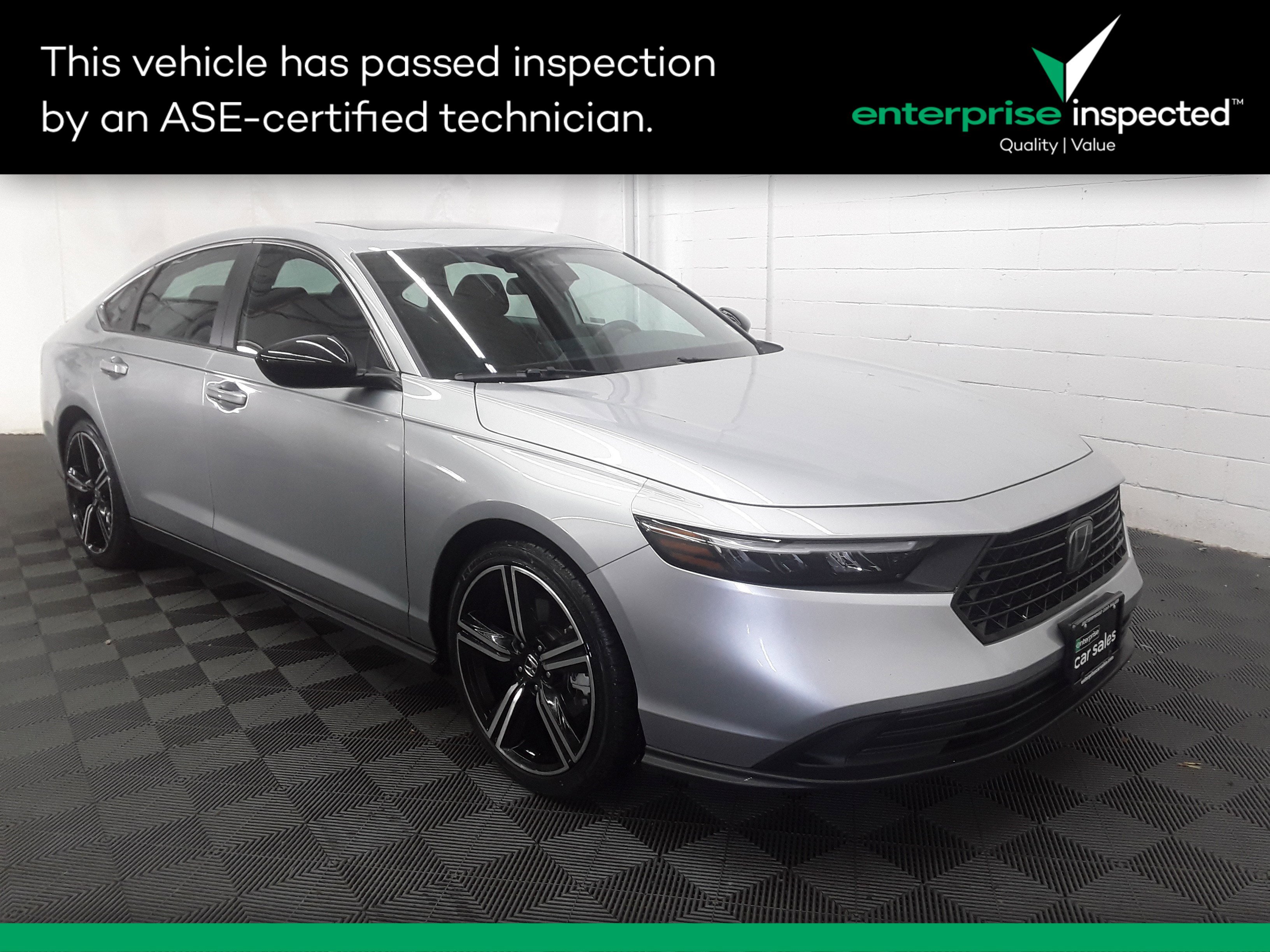 2024 Honda Accord Hybrid Sport Sedan