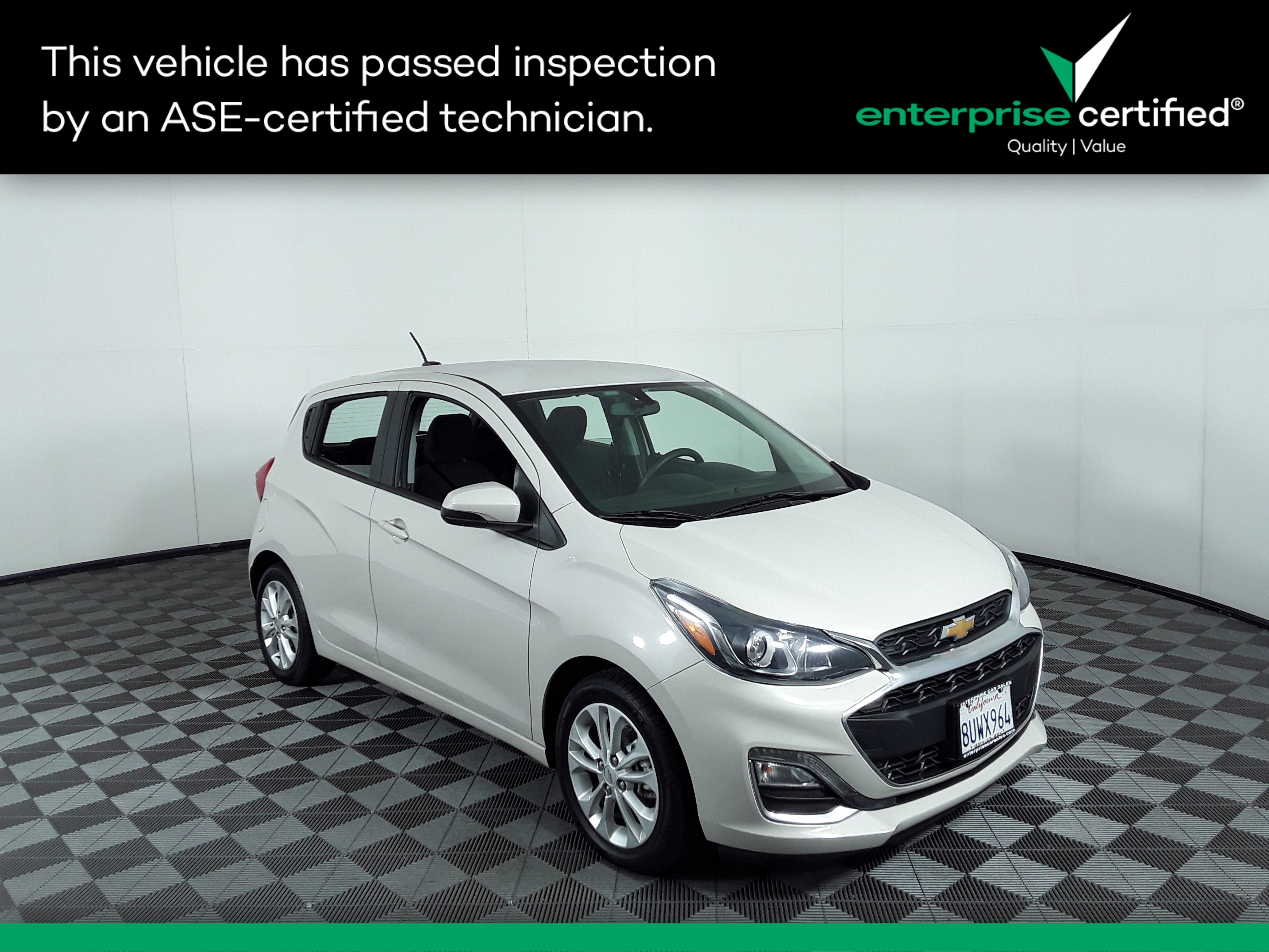 Used 2021 Chevrolet Spark 1LT 4dr HB