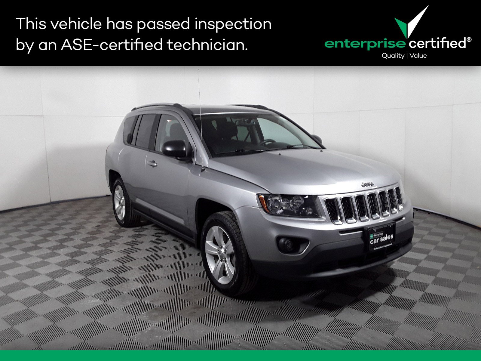 Used 2017 Jeep Compass Sport FWD *Ltd Avail*