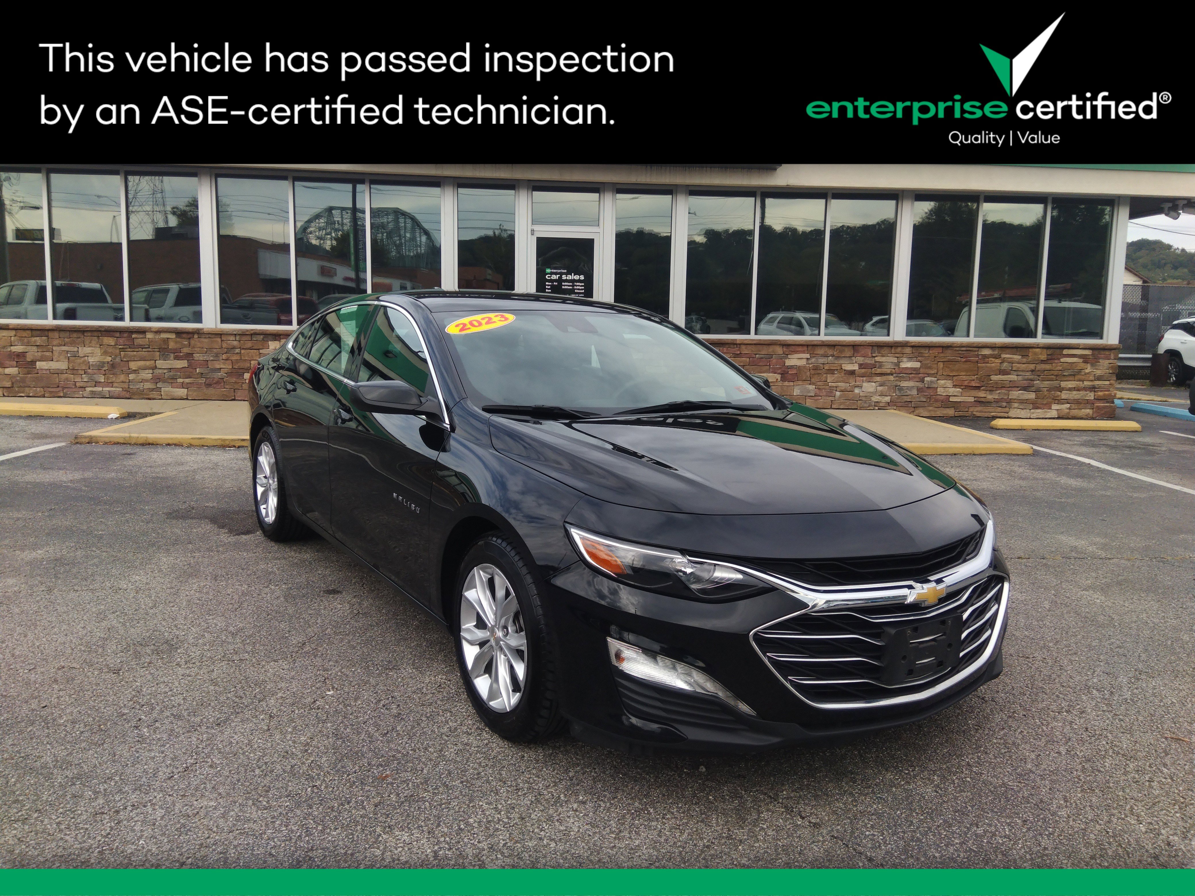 Used 2023 Chevrolet Malibu 4dr Sdn 1LT