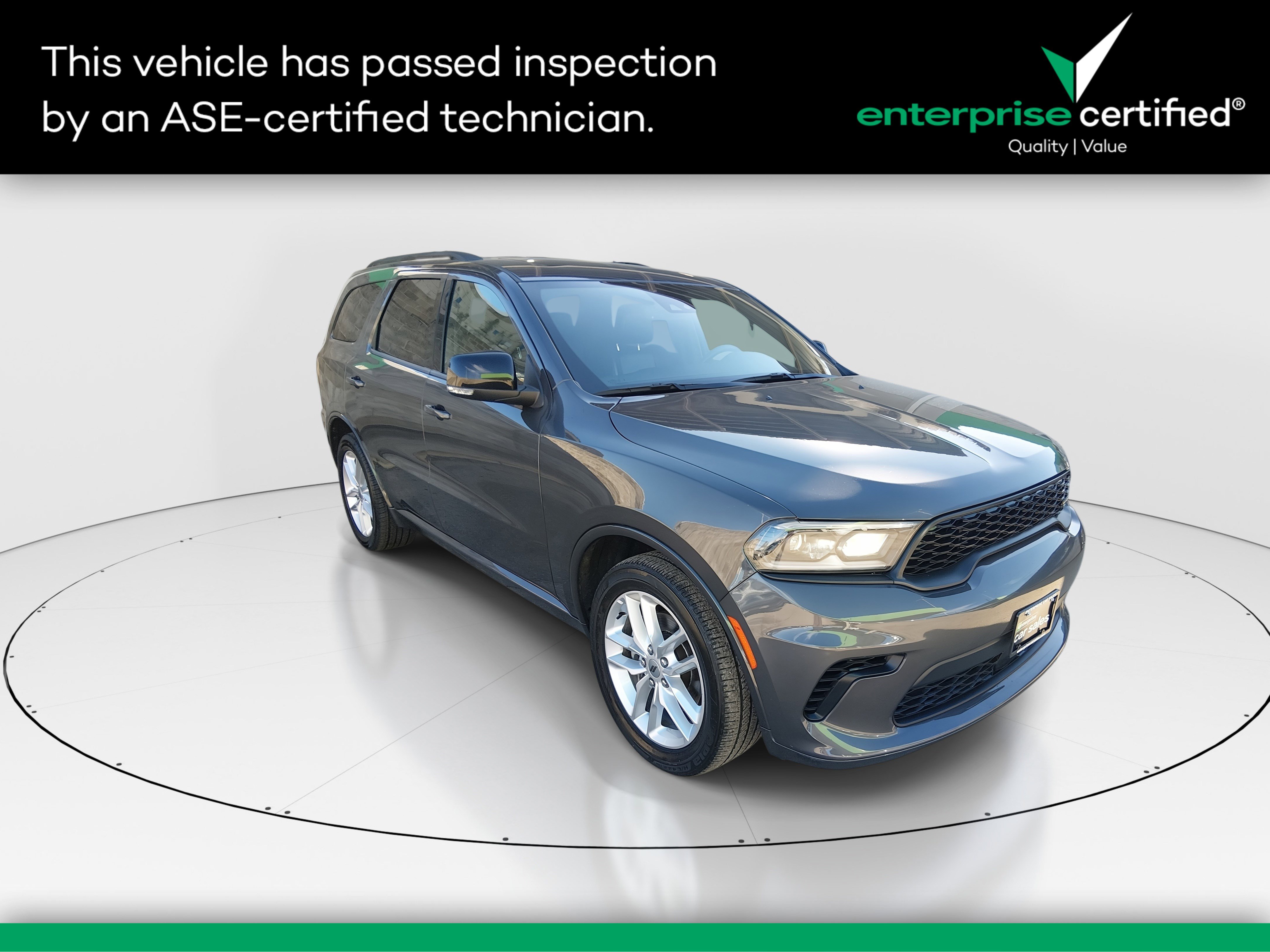 2024 Dodge Durango GT's photo