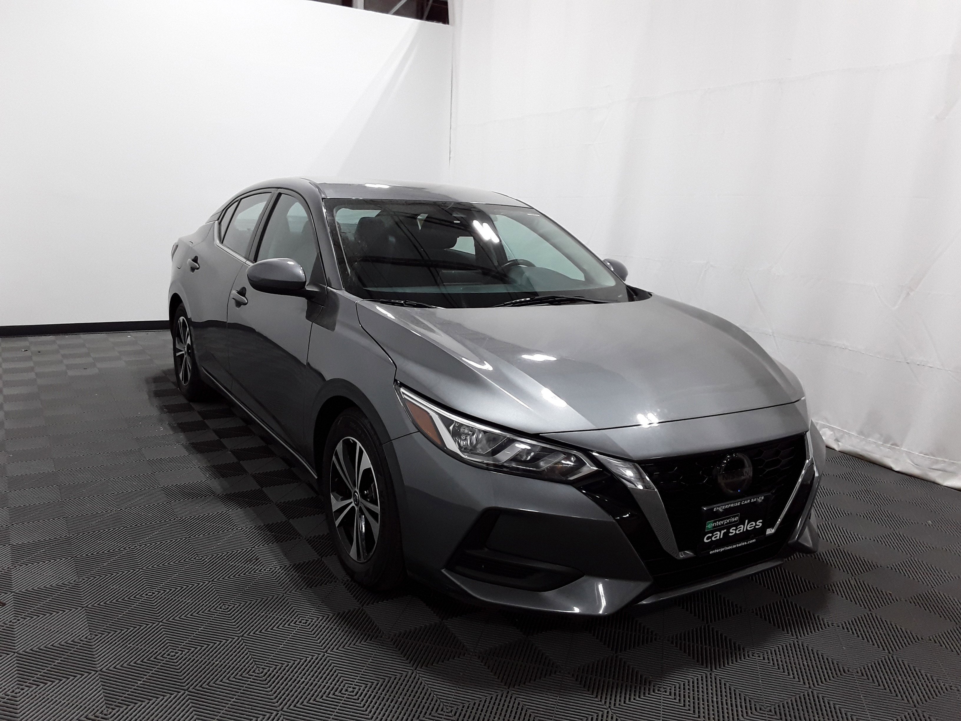 2022 Nissan Sentra SV CVT