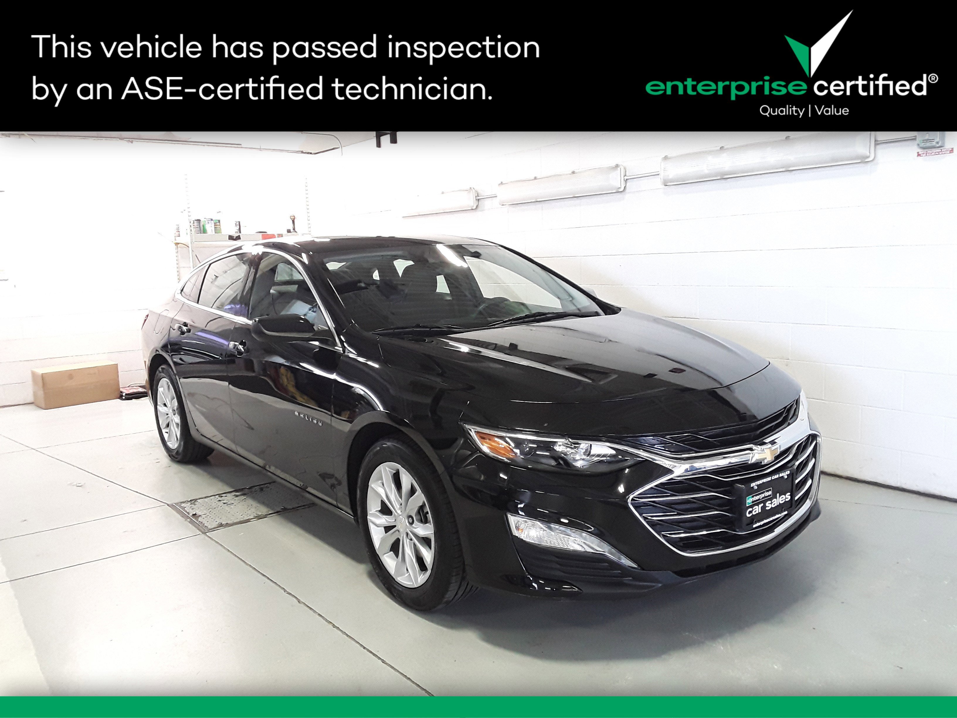 Used 2023 Chevrolet Malibu 4dr Sdn 1LT
