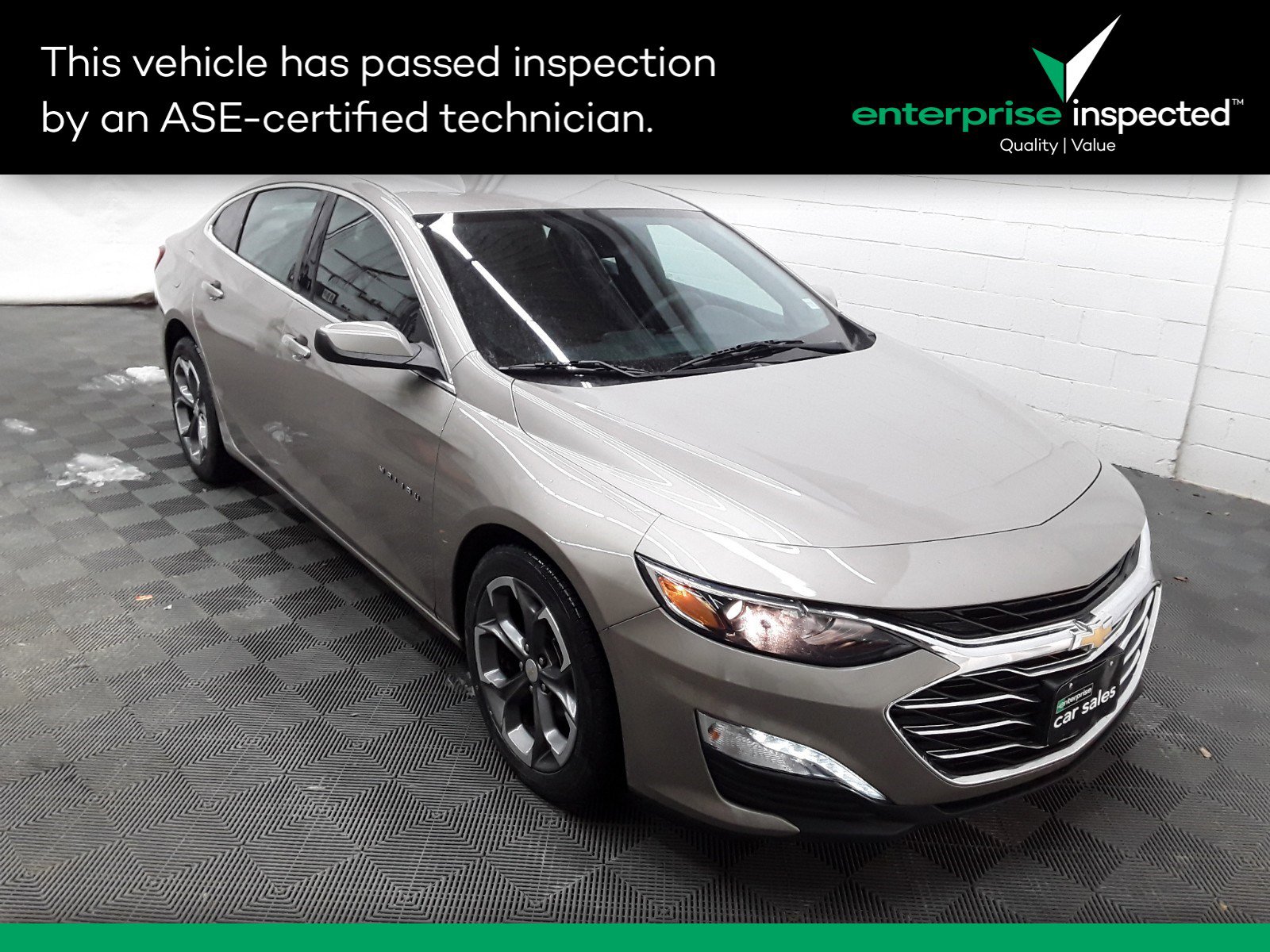 Used 2022 Chevrolet Malibu 4dr Sdn LT