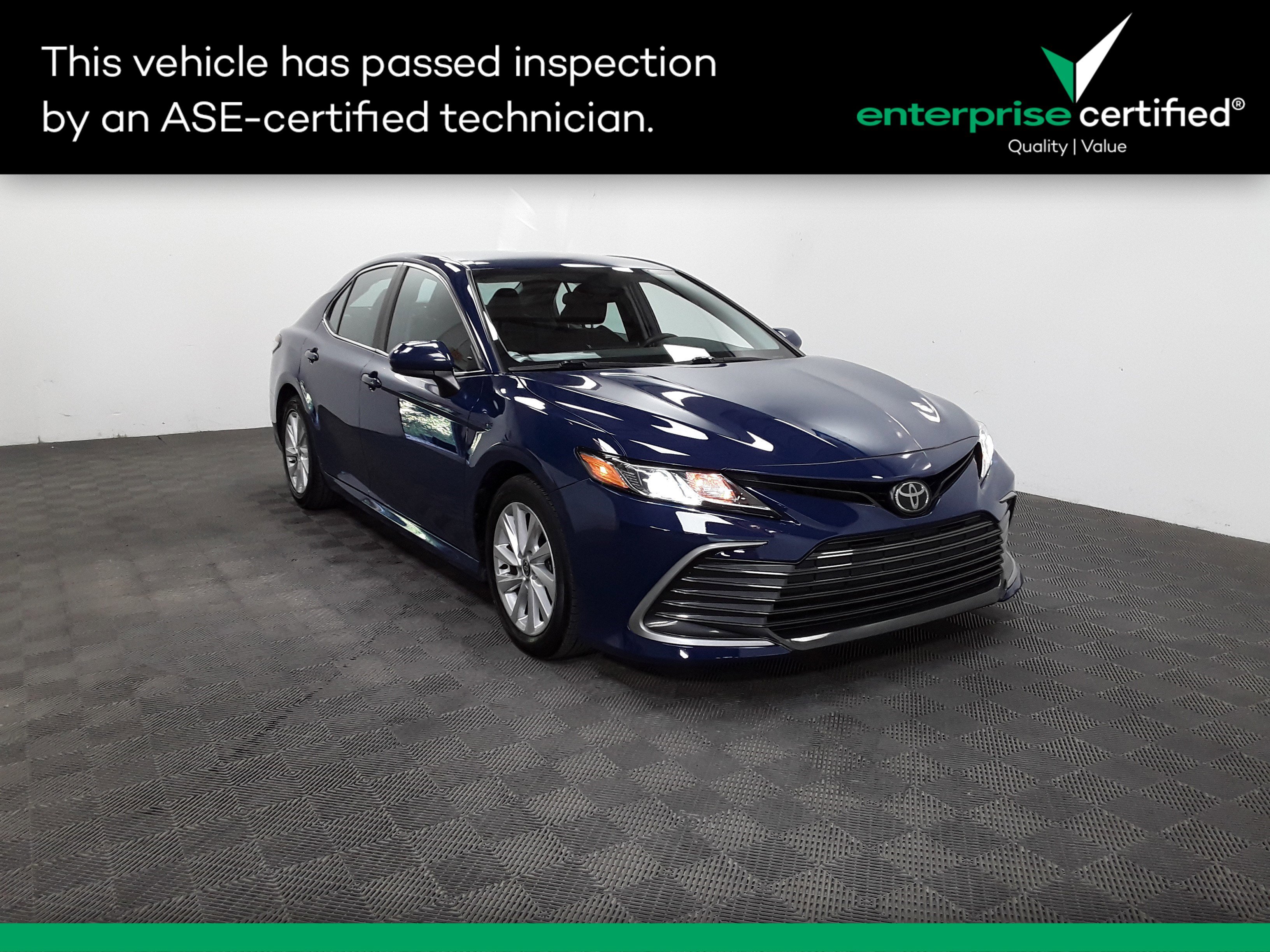 Used 2023 Toyota Camry LE Auto