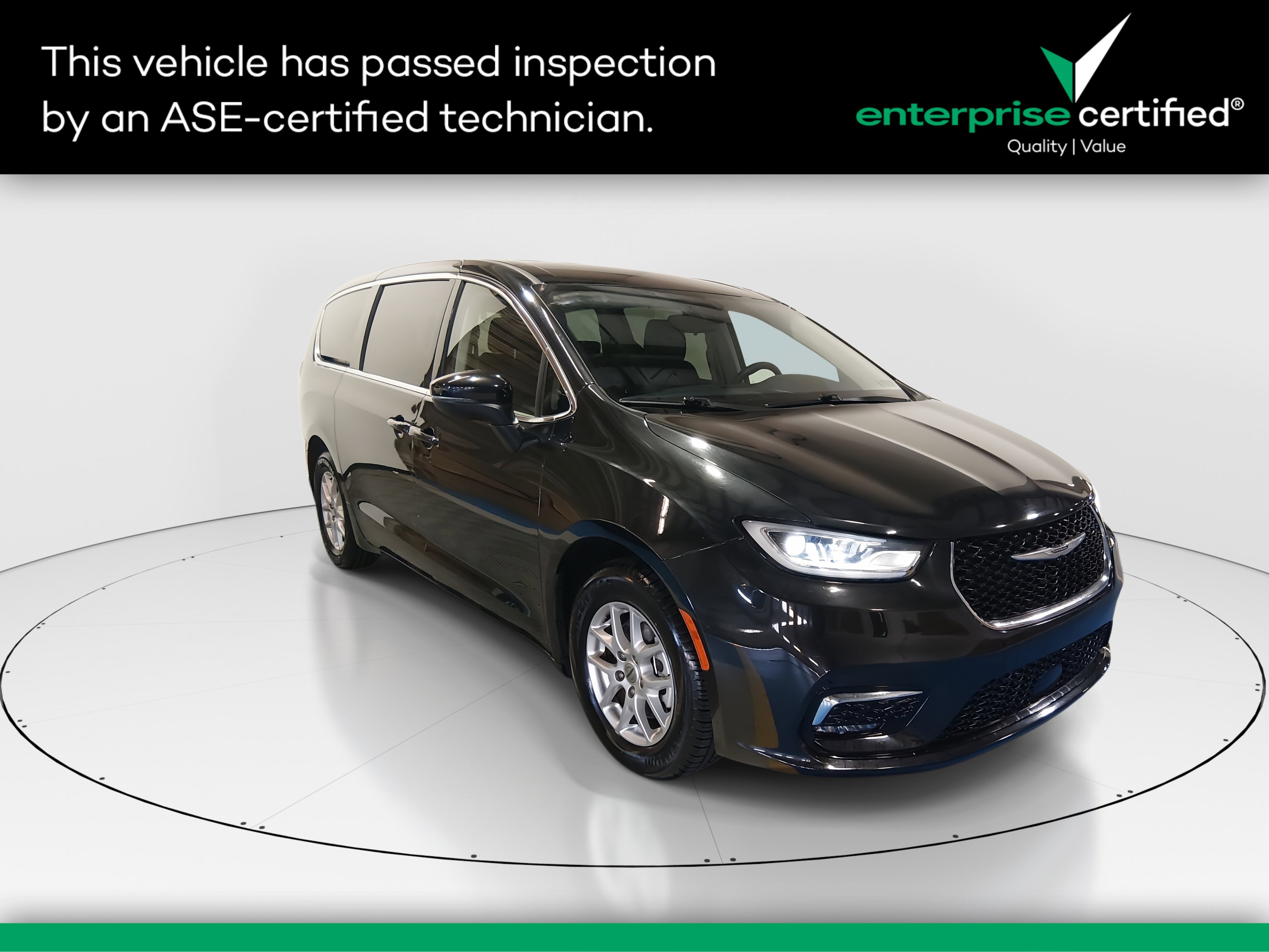 2023 Chrysler Pacifica Touring L