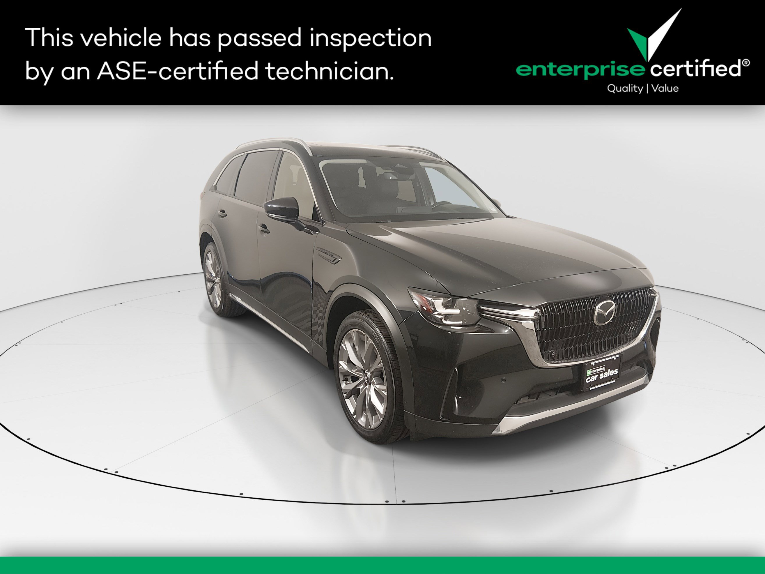 Used 2024 Mazda CX-90 3.3 Turbo Premium AWD