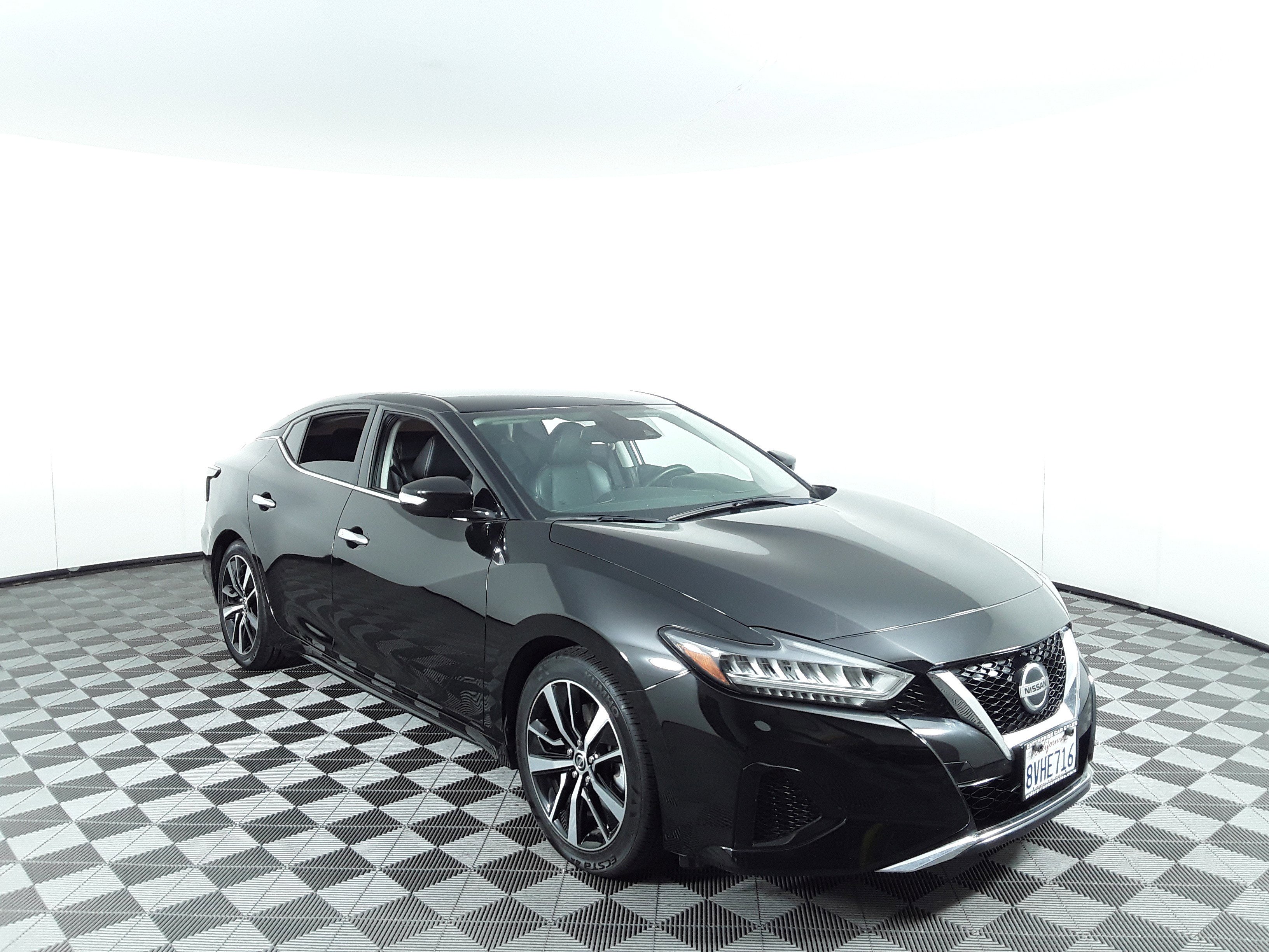 2021 Nissan Maxima SV 3.5L