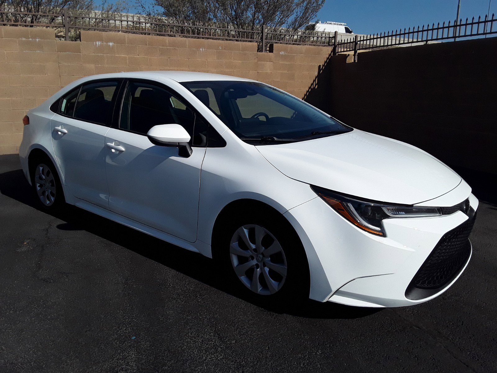 2022 Toyota Corolla LE CVT