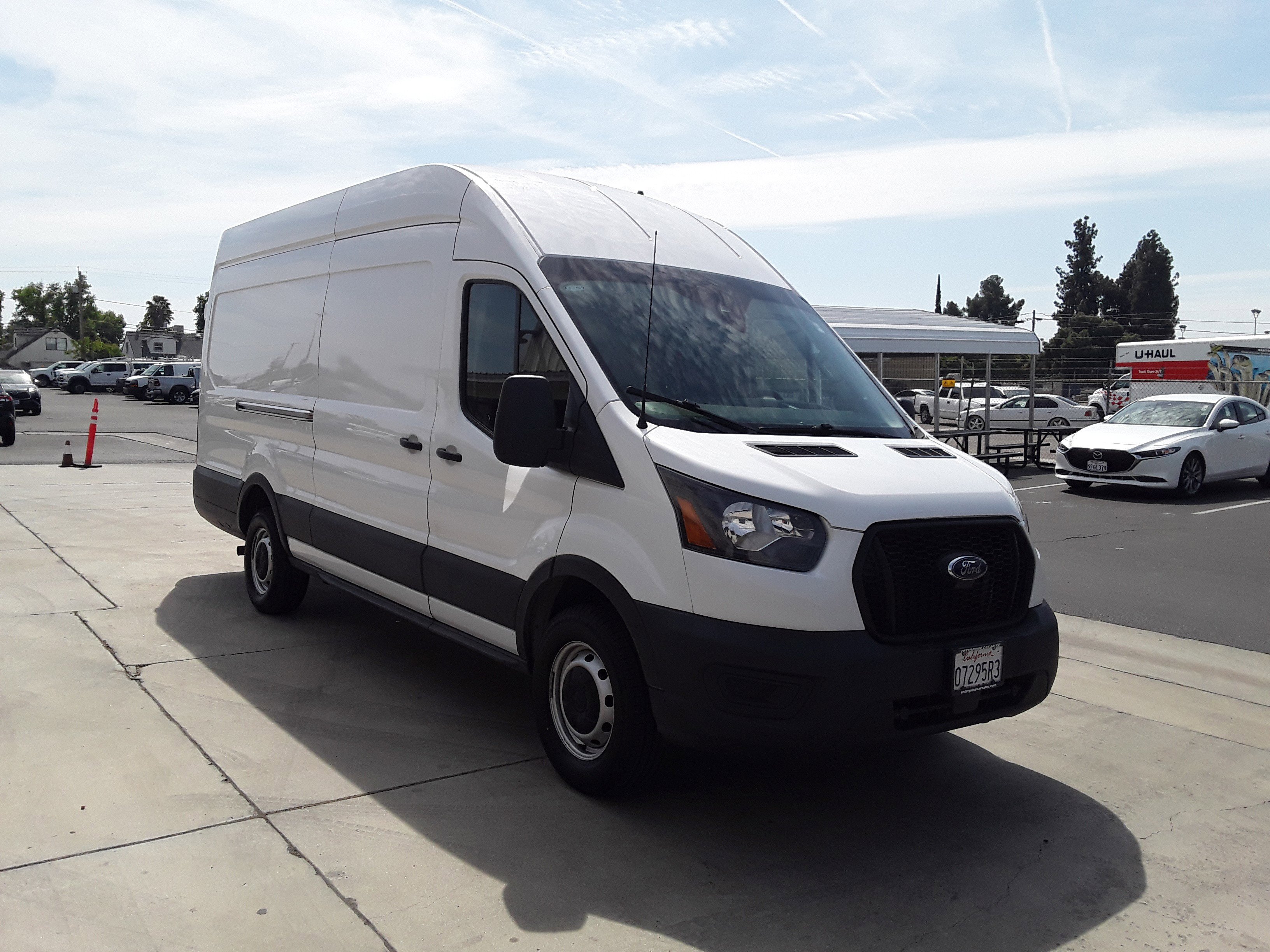 2023 Ford Transit Cargo Van T-250 148