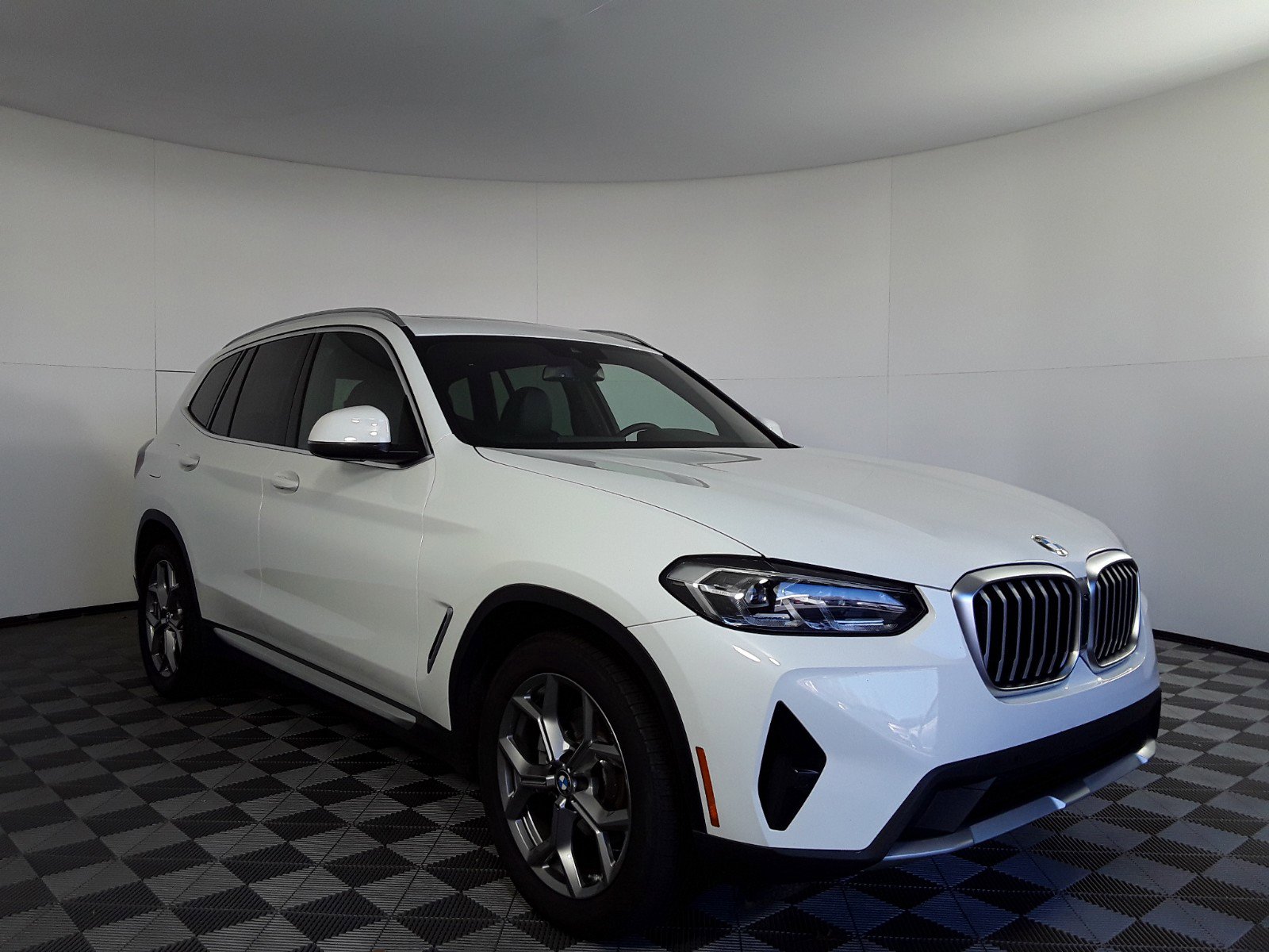 2024 BMW X3 sDrive30i Sports Activity Vehicle