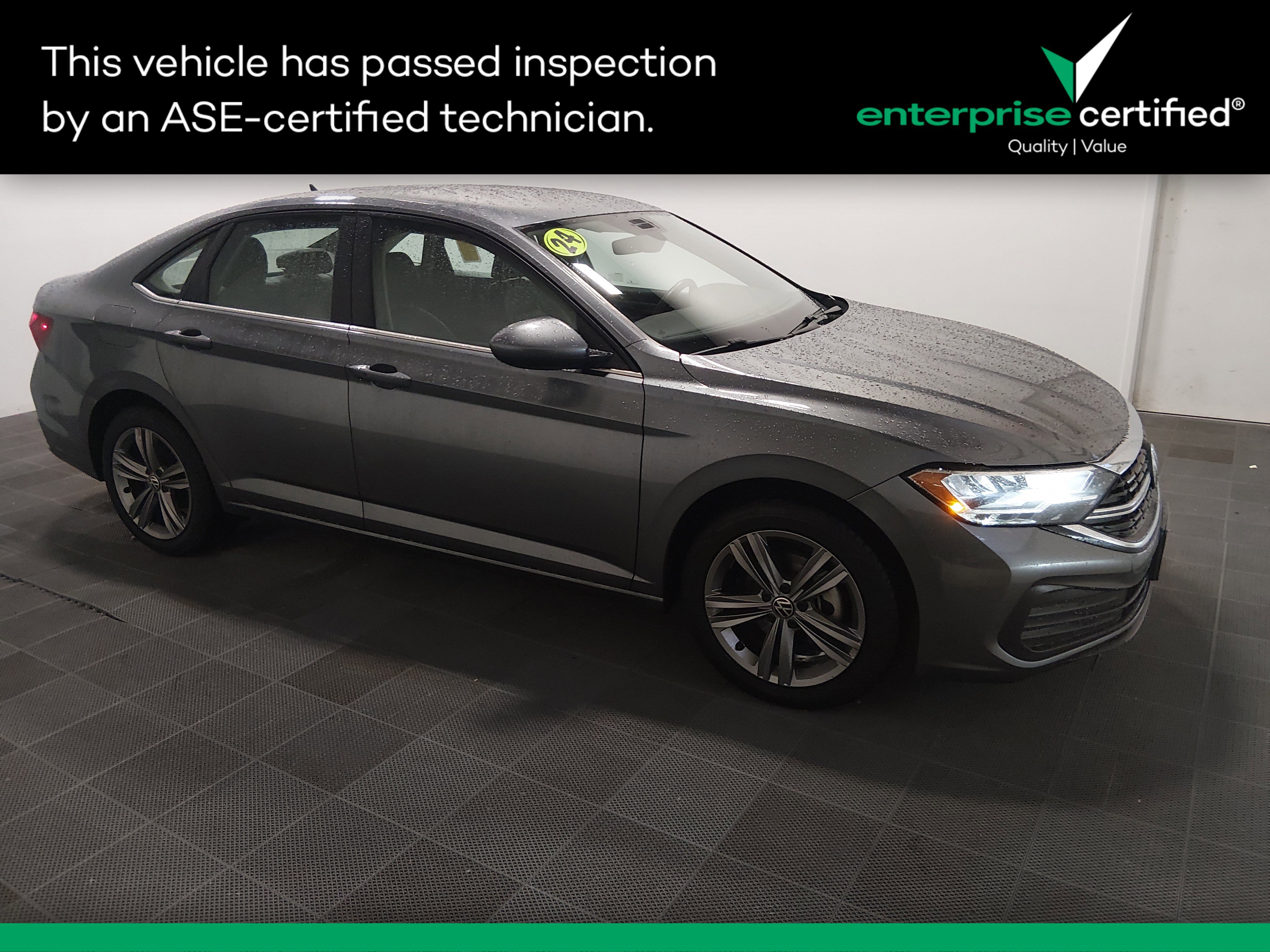 2024 Volkswagen Jetta