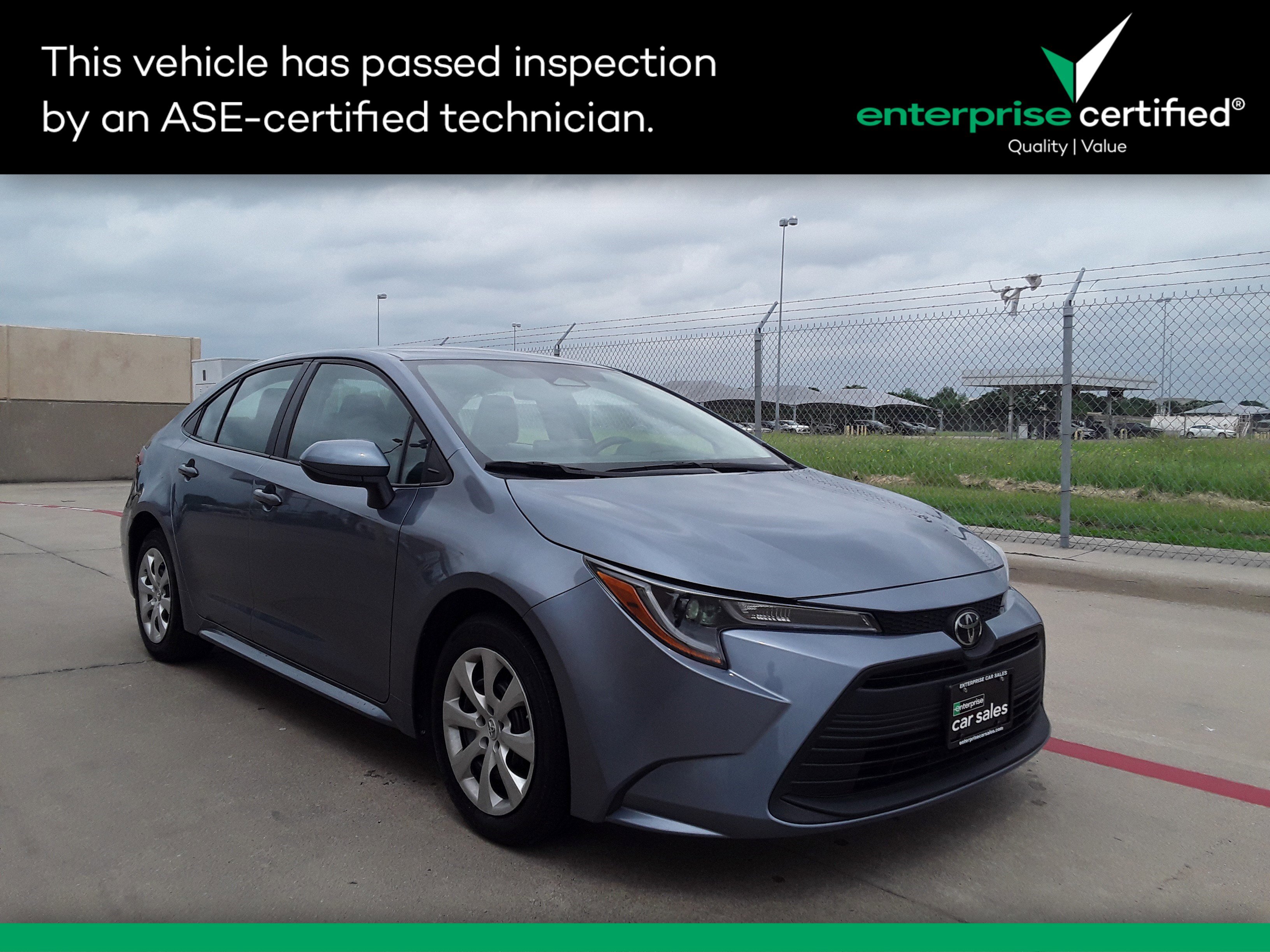 2023 Toyota Corolla LE CVT