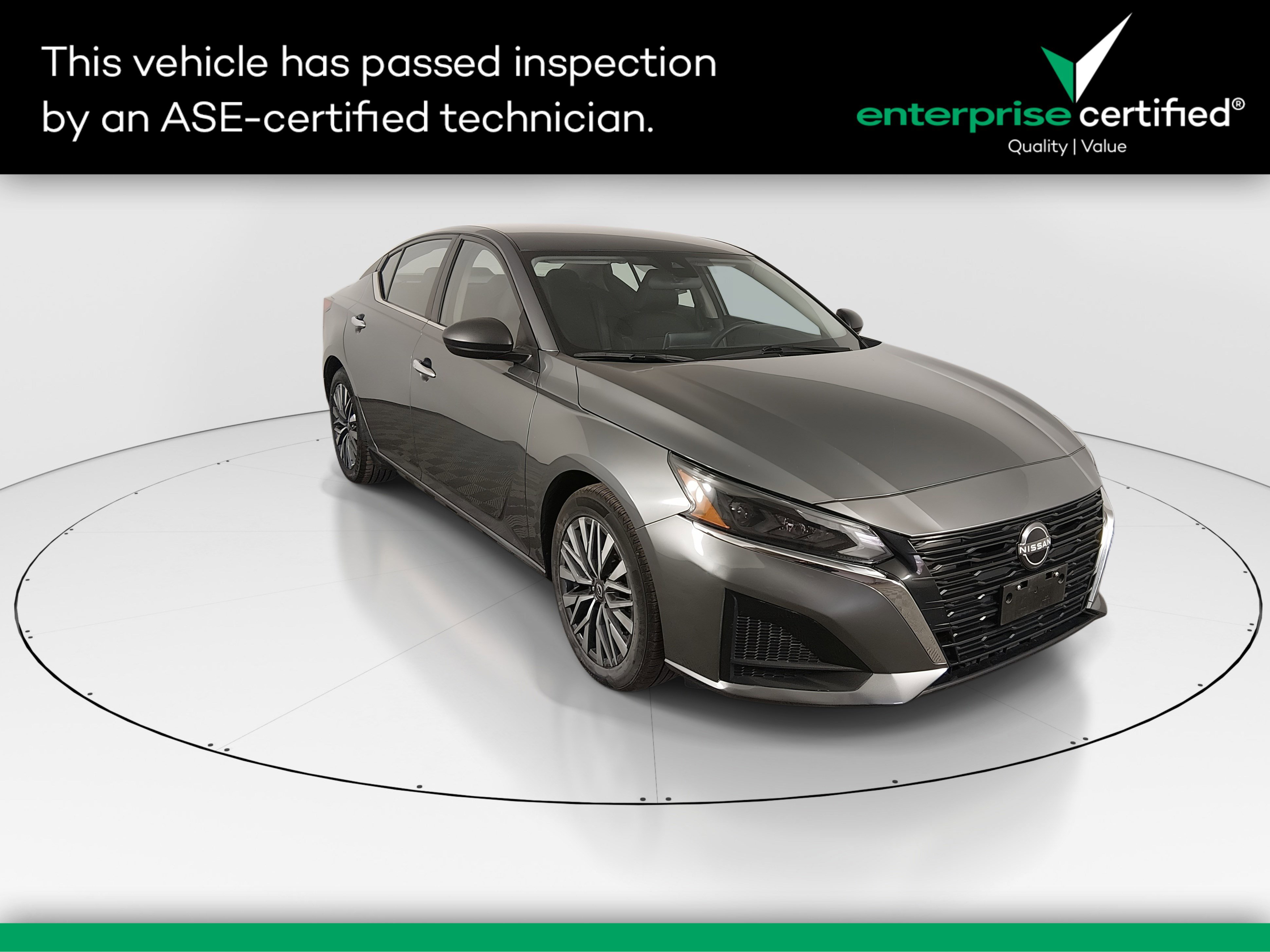 Used 2024 Nissan Altima 2.5 SV Sedan