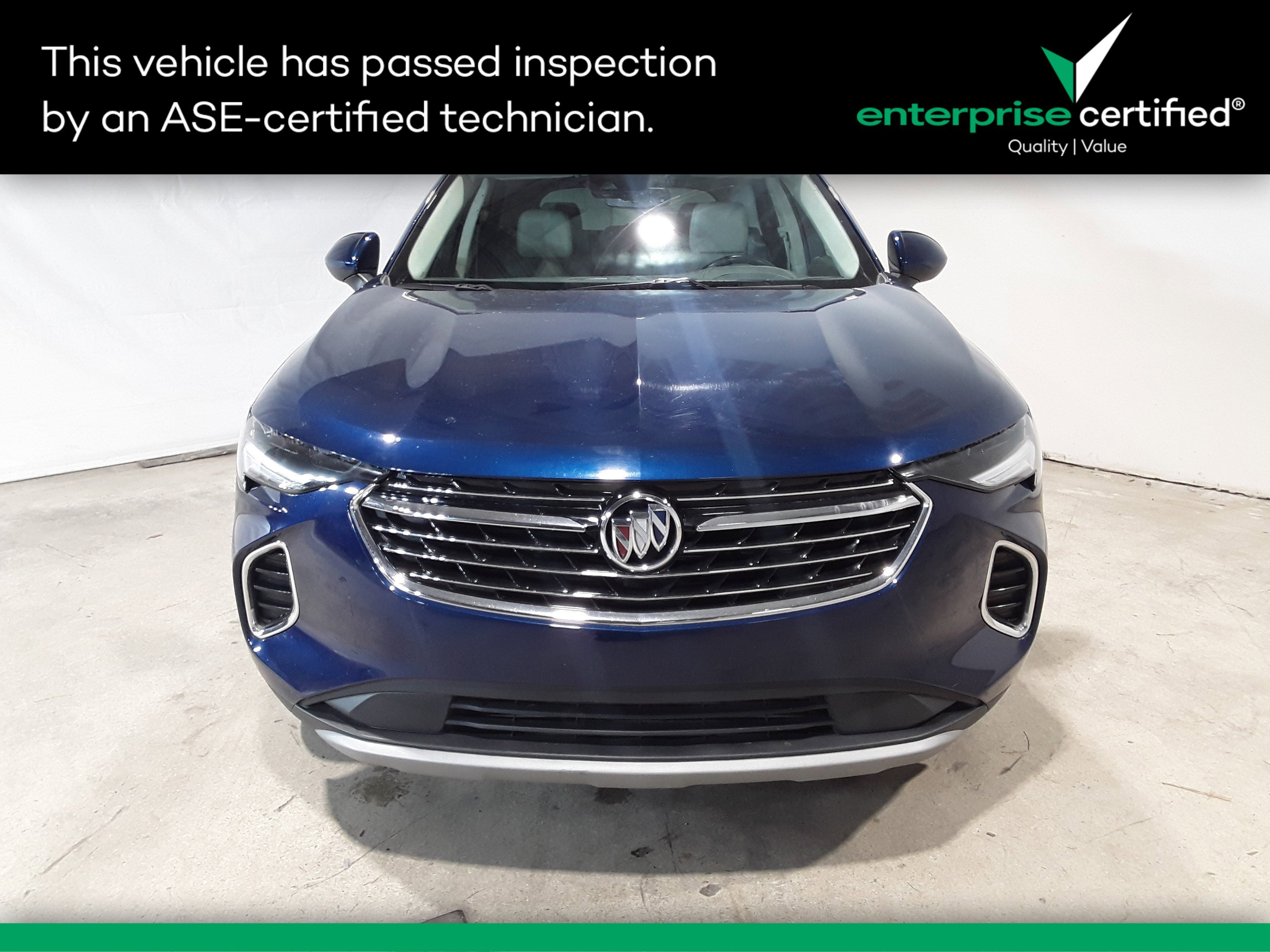 2023 Buick Envision Preferred's photo
