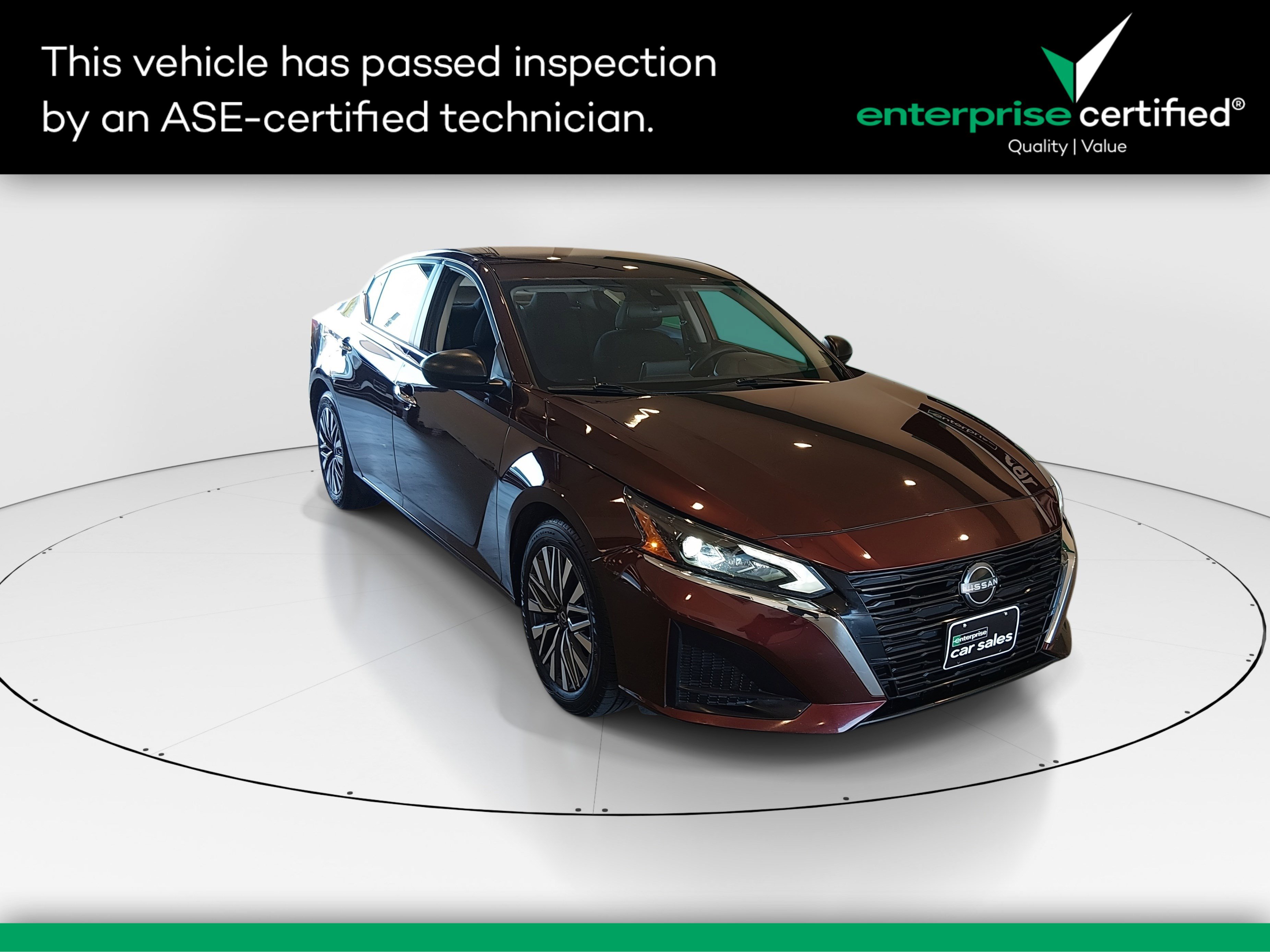 2024 Nissan Altima SV