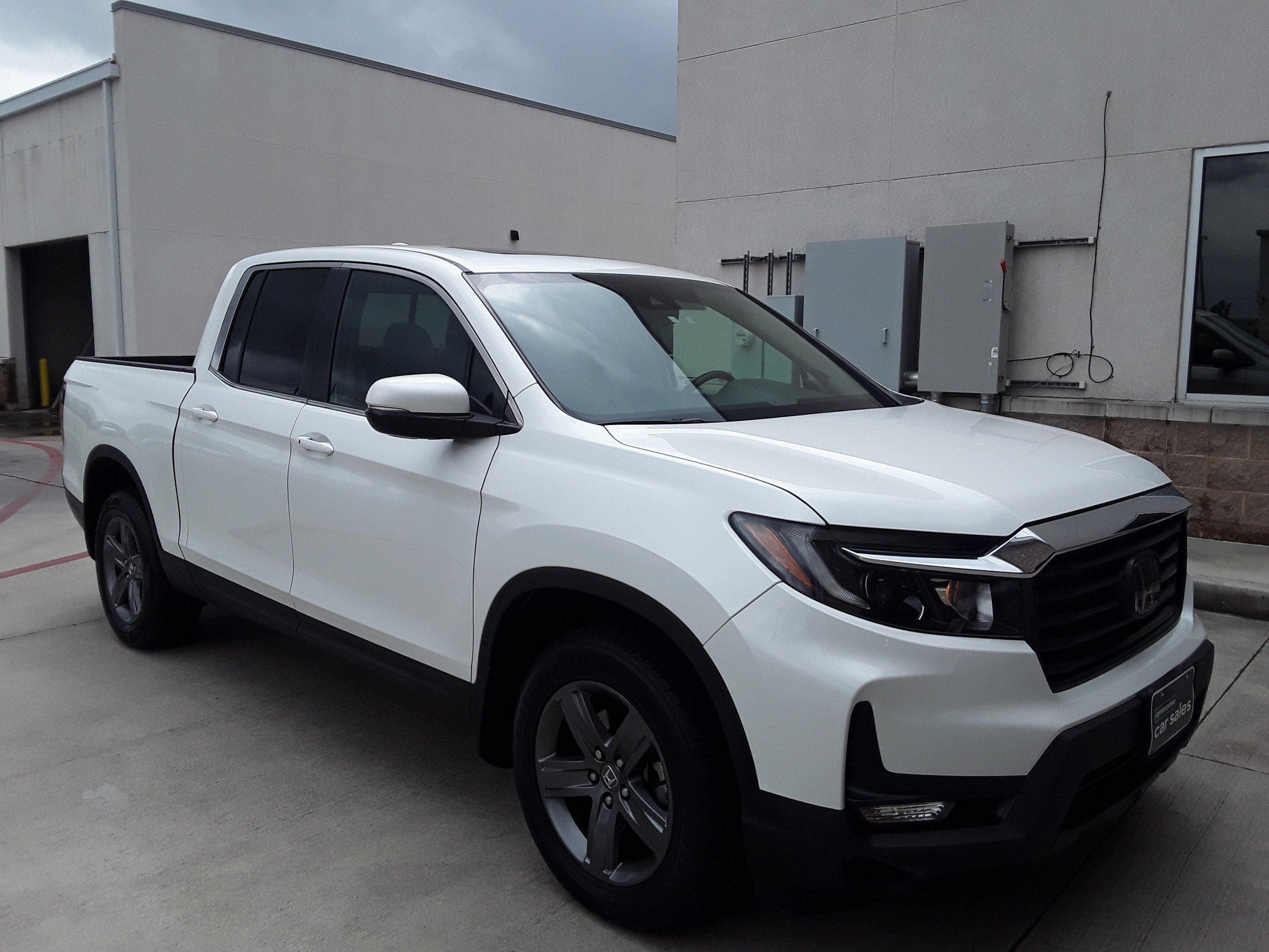2022 Honda Ridgeline RTL AWD