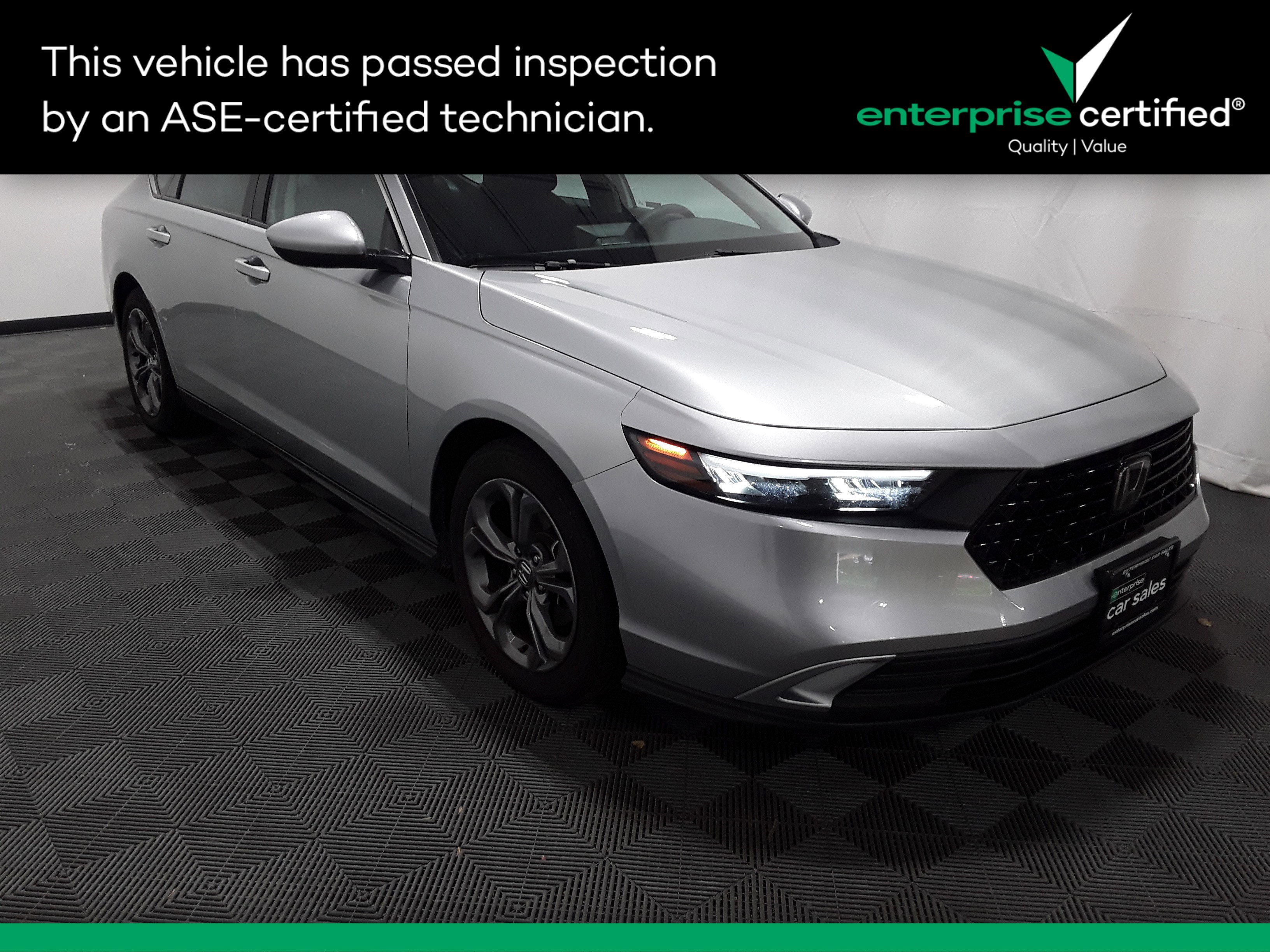 2024 Honda Accord Sedan EX CVT