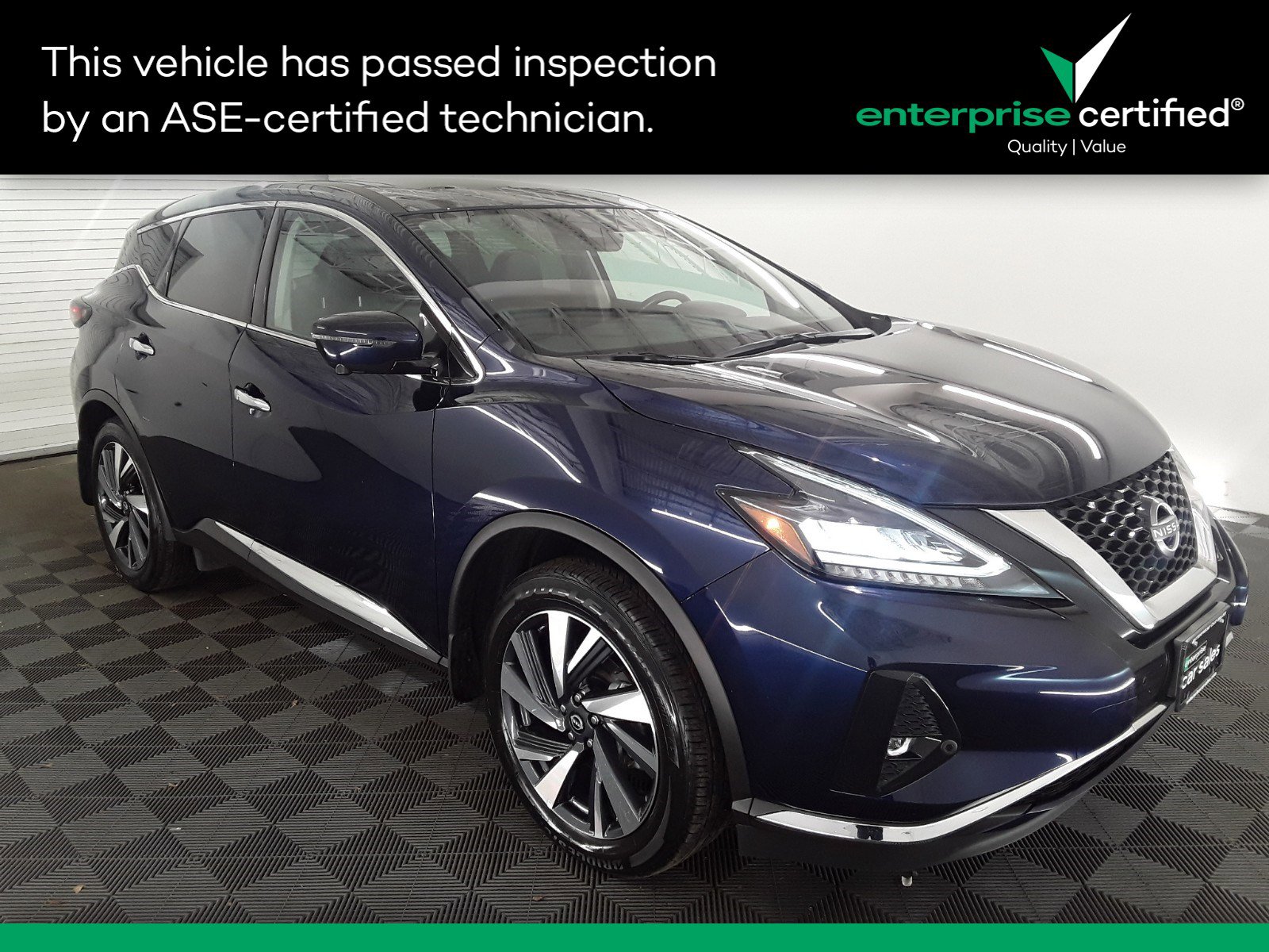 2024 Nissan Murano AWD SL