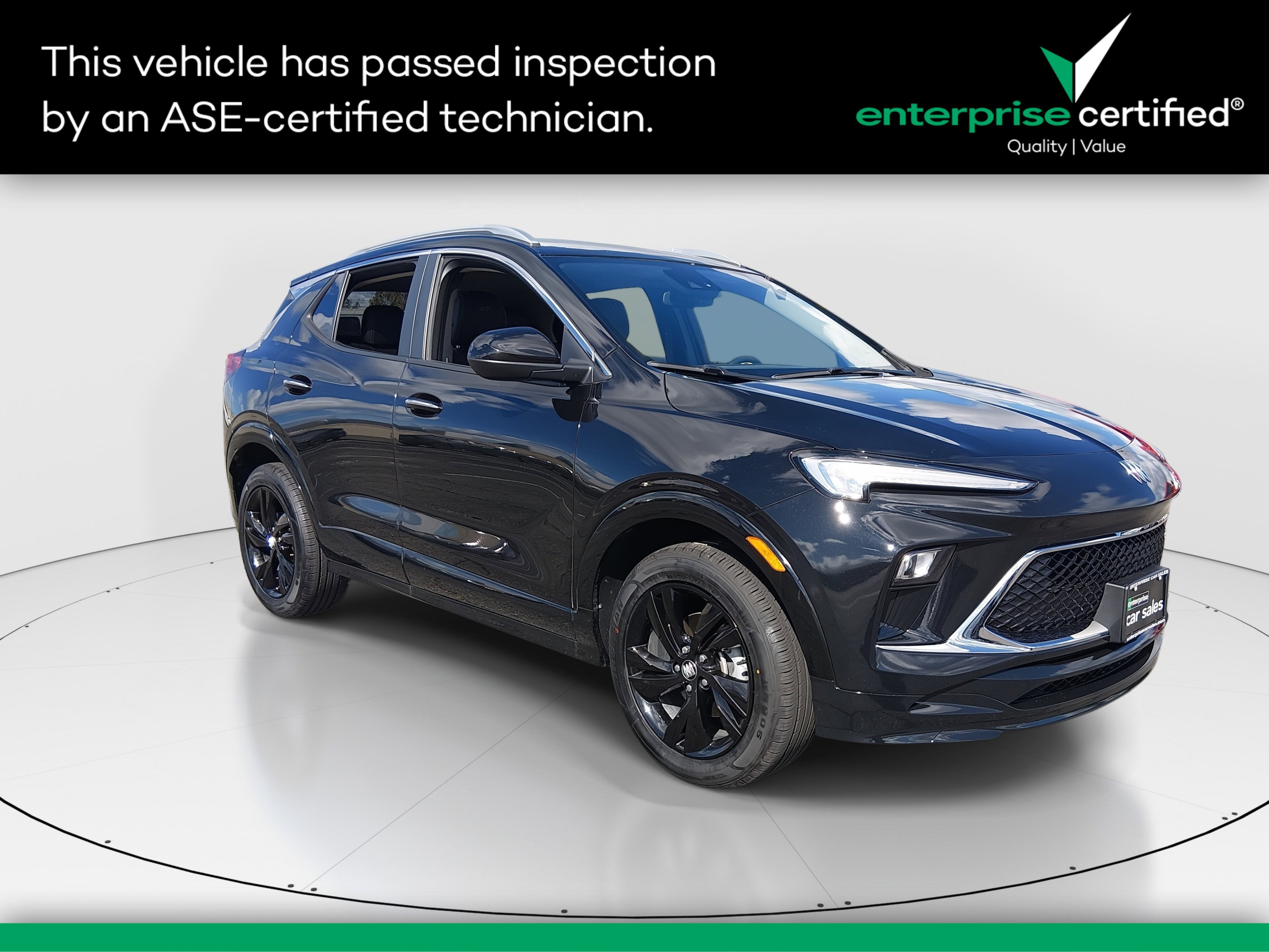 2024 Buick Encore GX Sport Touring