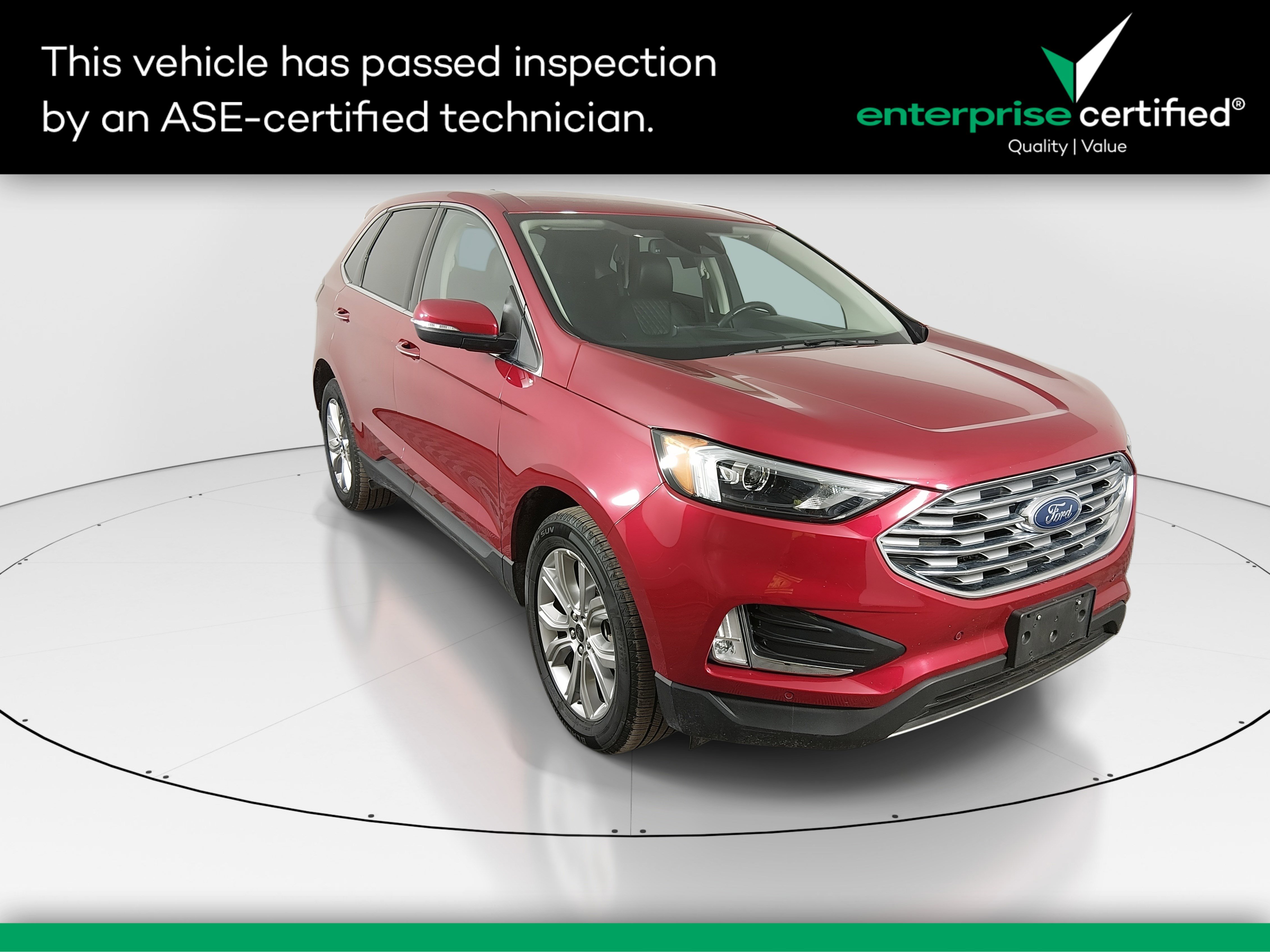 2024 Ford Edge Titanium