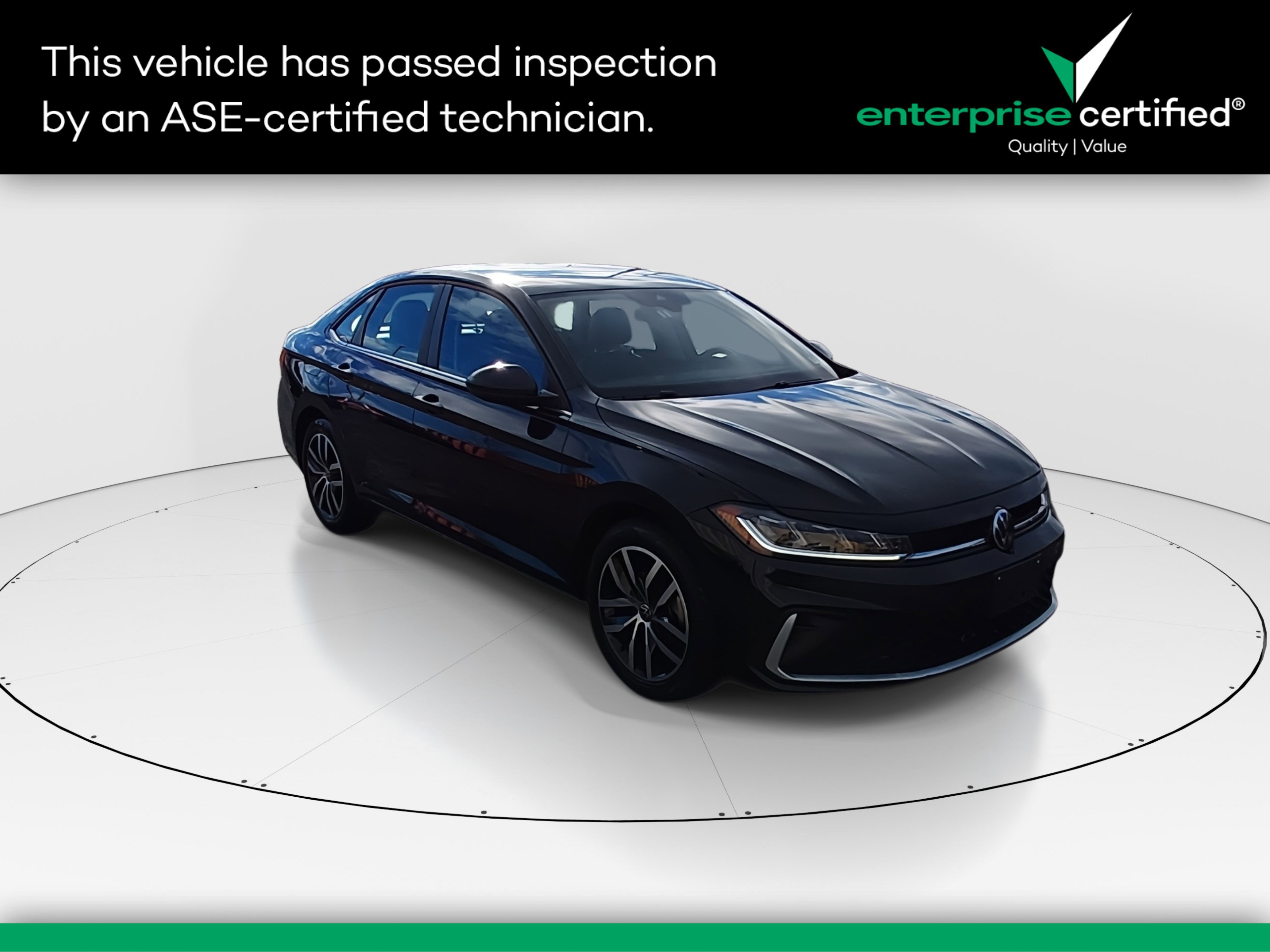 2025 Volkswagen Jetta SE