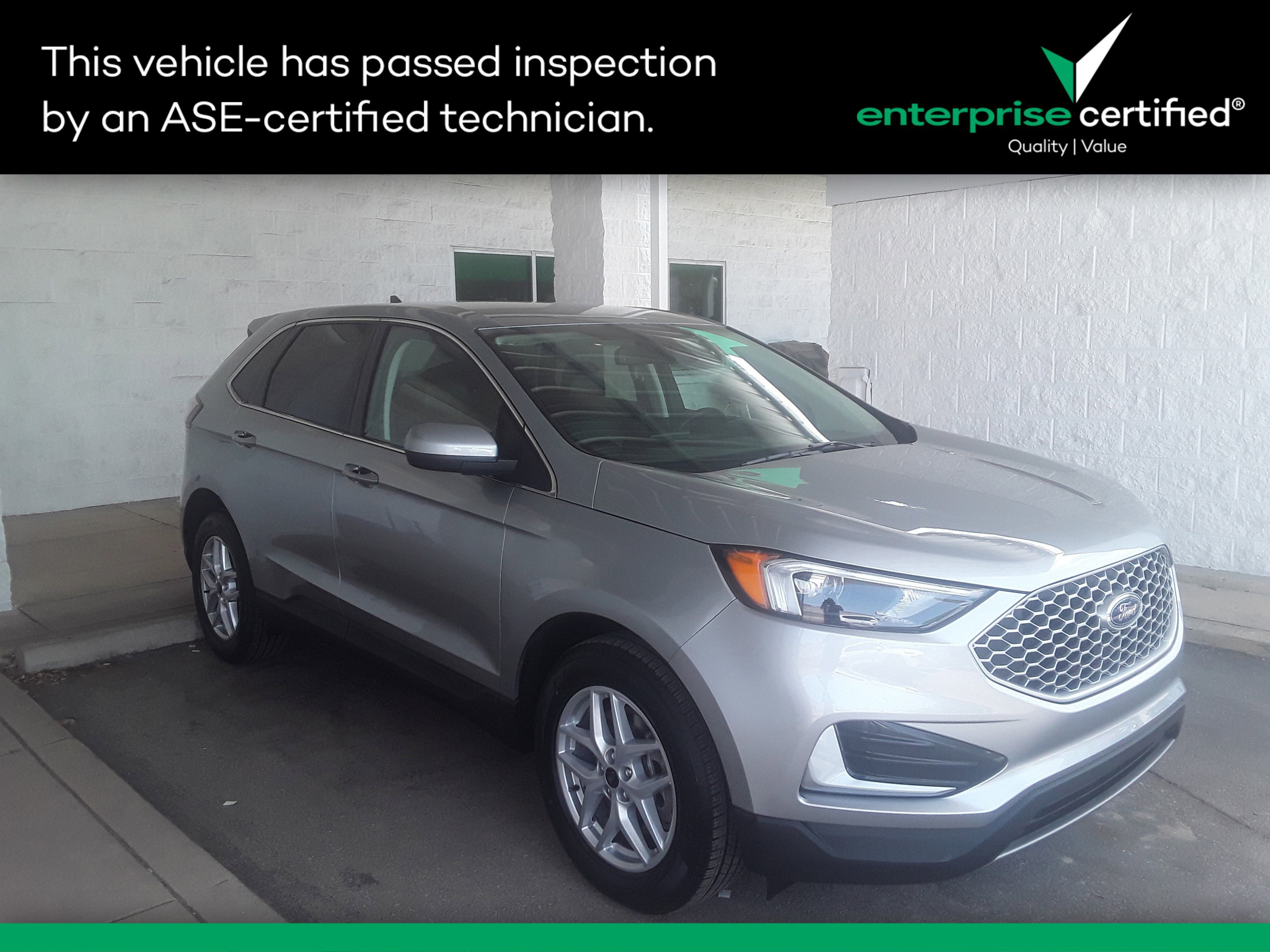 2024 Ford Edge SEL AWD