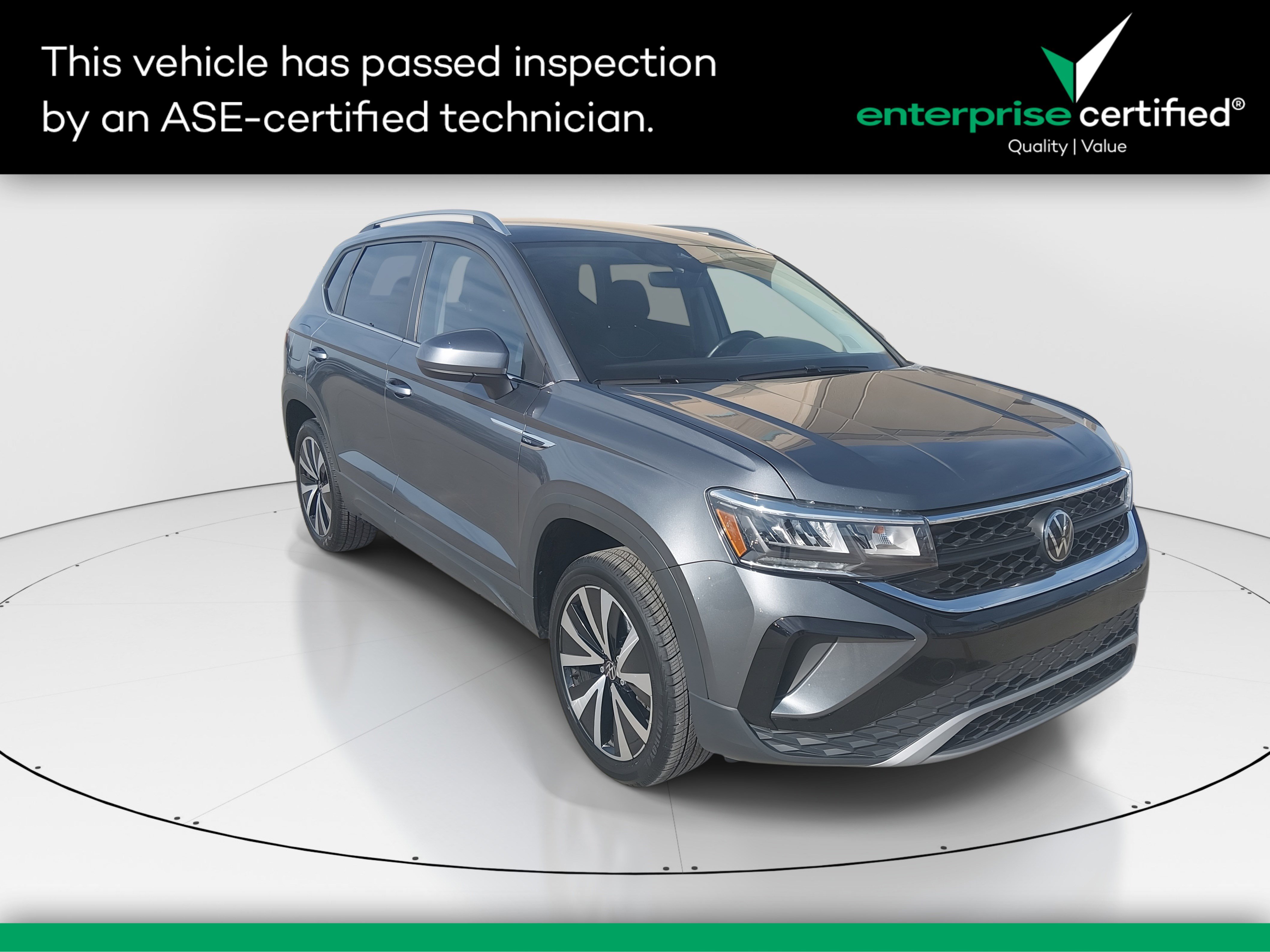 2024 Volkswagen Taos SE