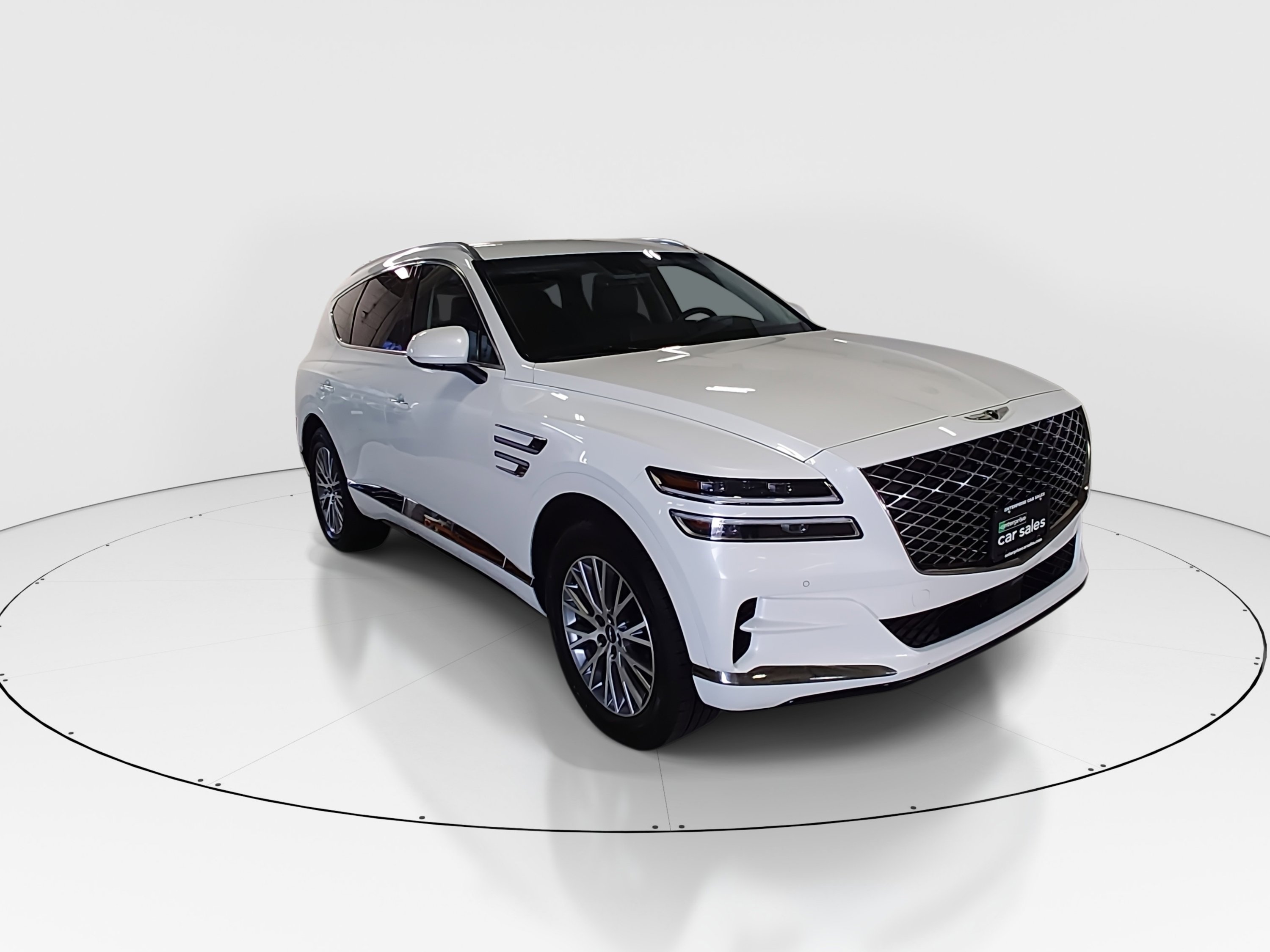 2024 GENESIS GV80 Standard's photo