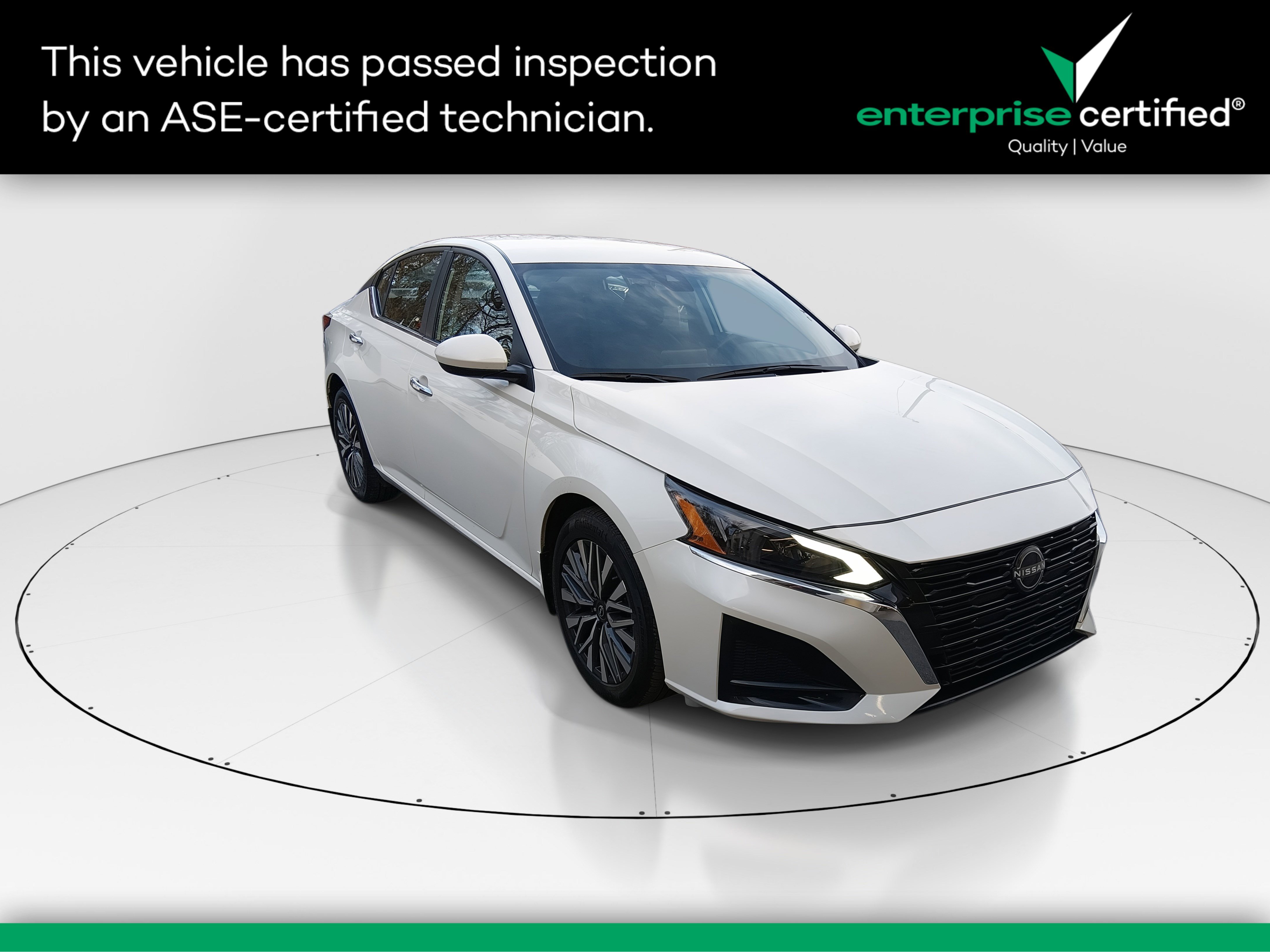 2023 Nissan Altima SV