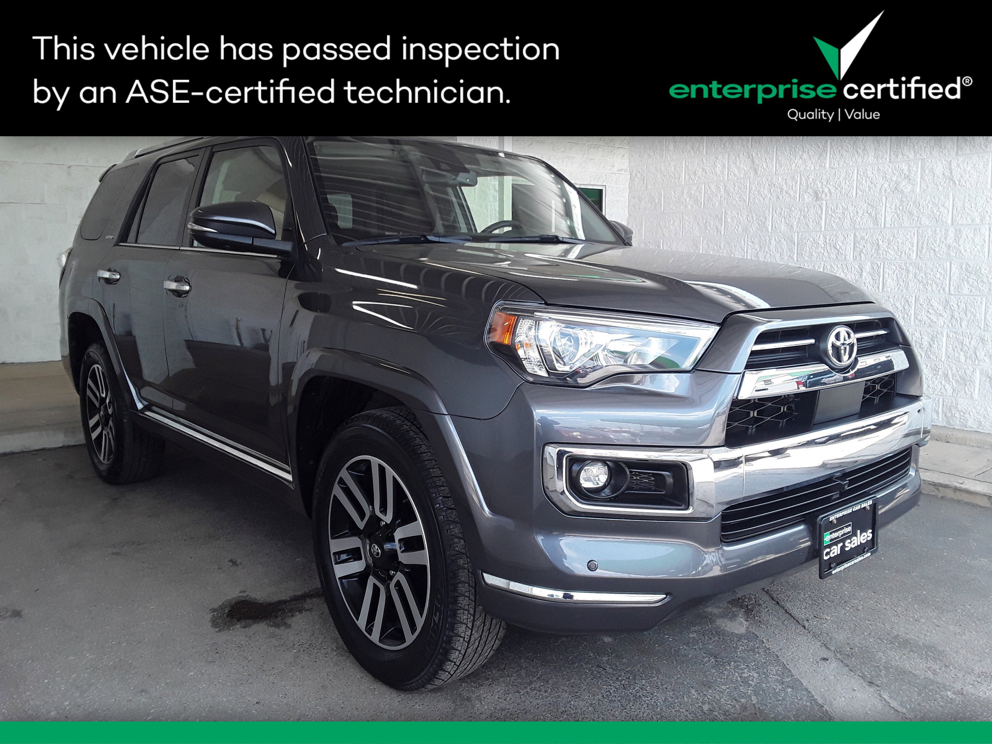 2023 Toyota 4Runner Limited 4WD