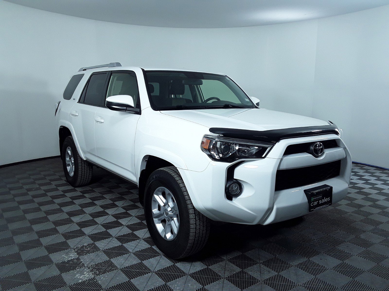 2018 Toyota 4Runner SR5 4WD