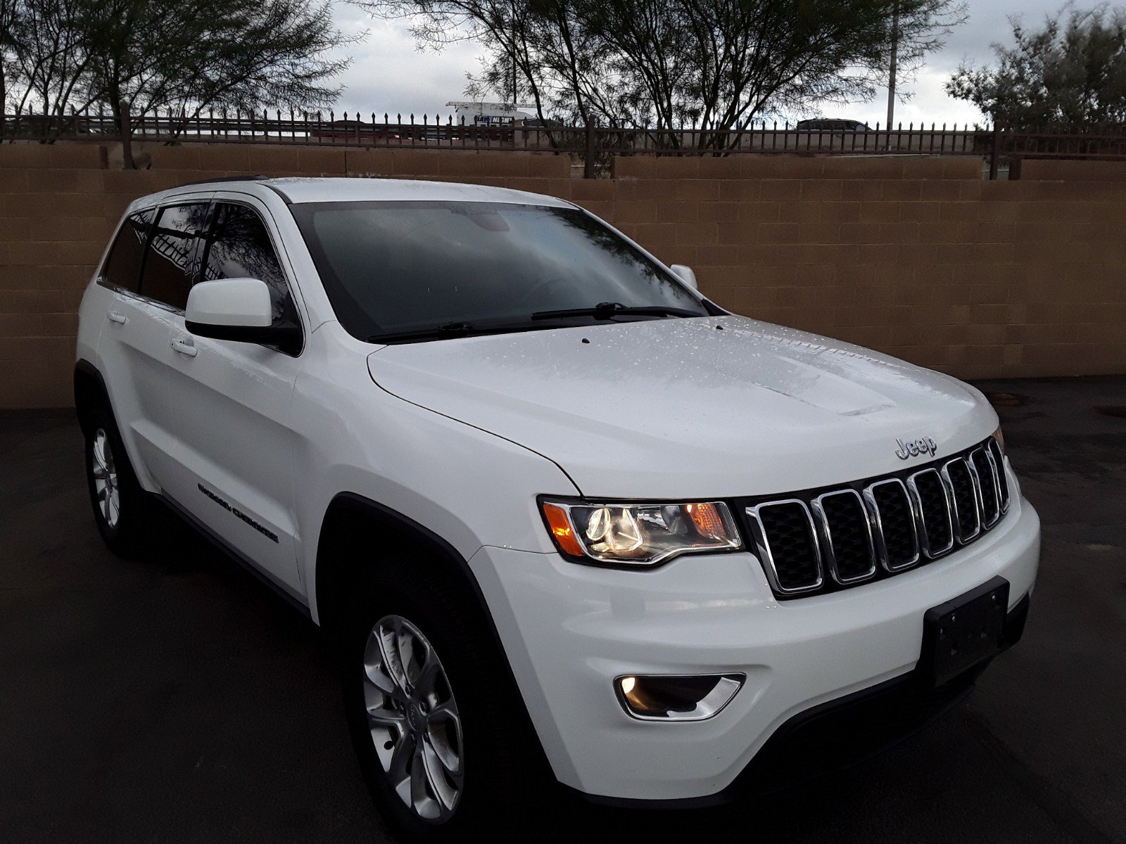 2022 Jeep Grand Cherokee WK Laredo X 4x2